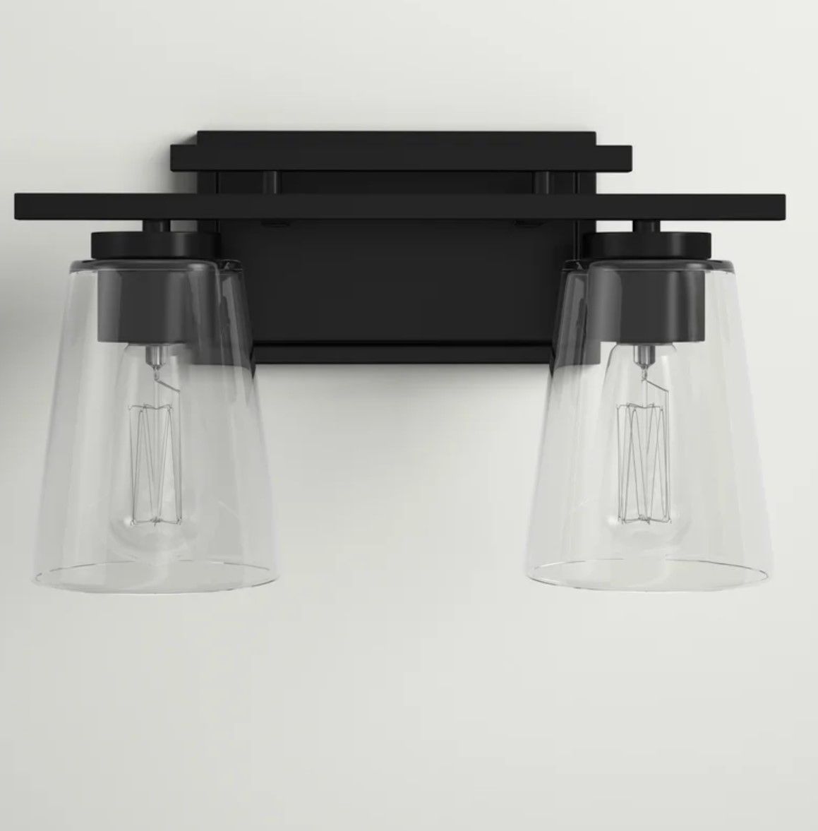 Averi 2 Light Dimmable Vanity Light thumbnail 3
