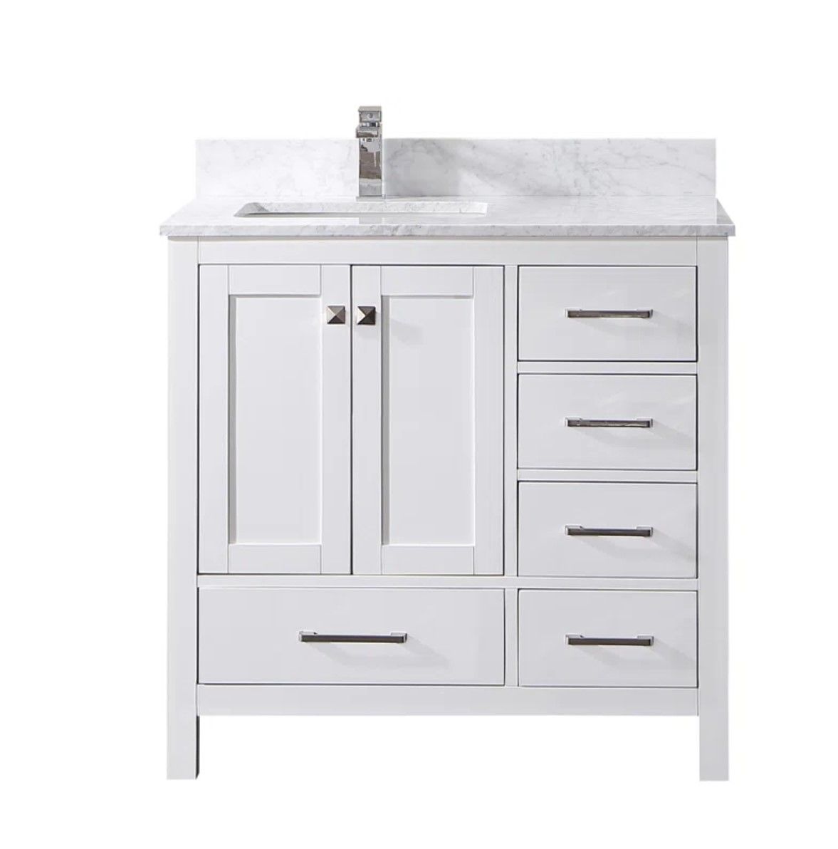 Exquisite Home Free standing Single Bathroom thumbnail 3