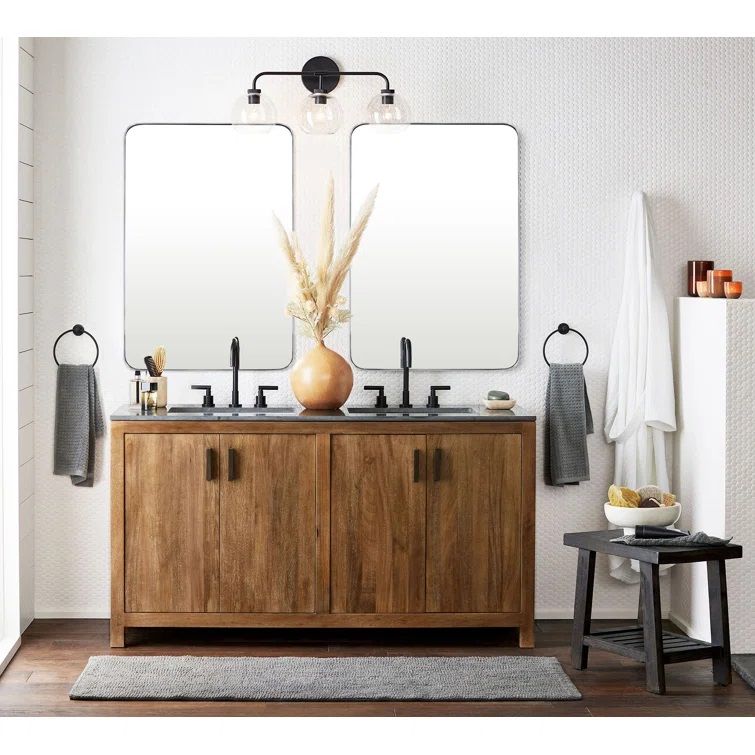 Kengston Bathroom Vanity Mirror thumbnail 2