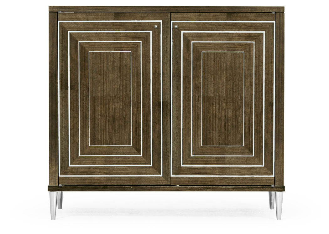 Jonathan Charles Gatsby Contemporary Storage Cabinet thumbnail 2