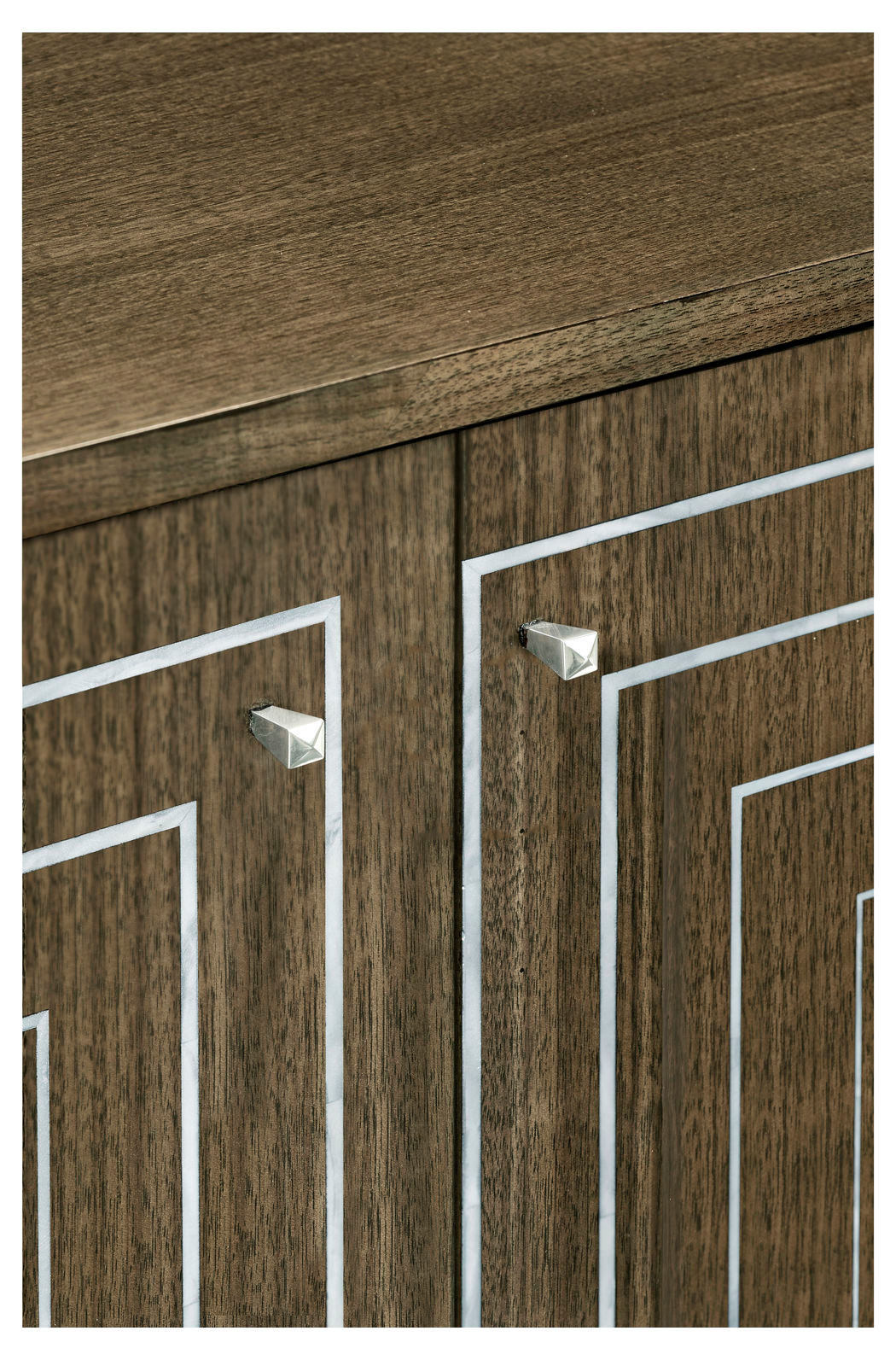 Jonathan Charles Gatsby Contemporary Storage Cabinet thumbnail 4