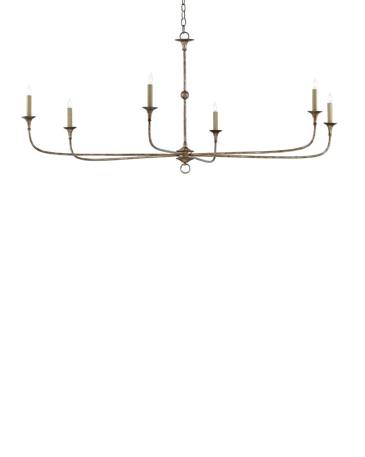Nottaway Chandelier thumbnail 3