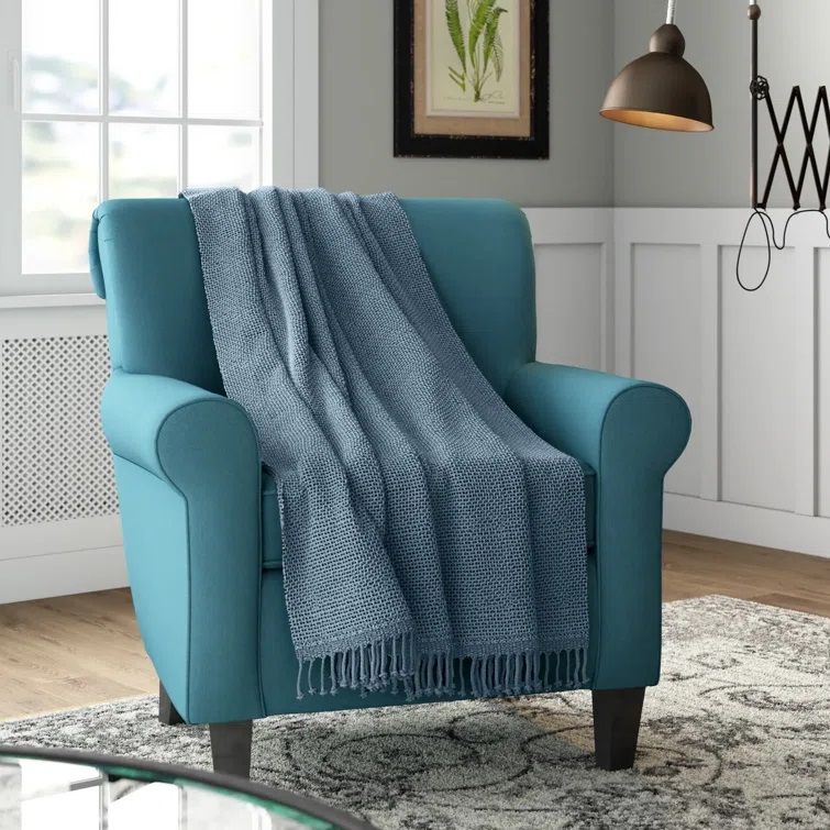 Duien Woven Throw Blanket thumbnail 2