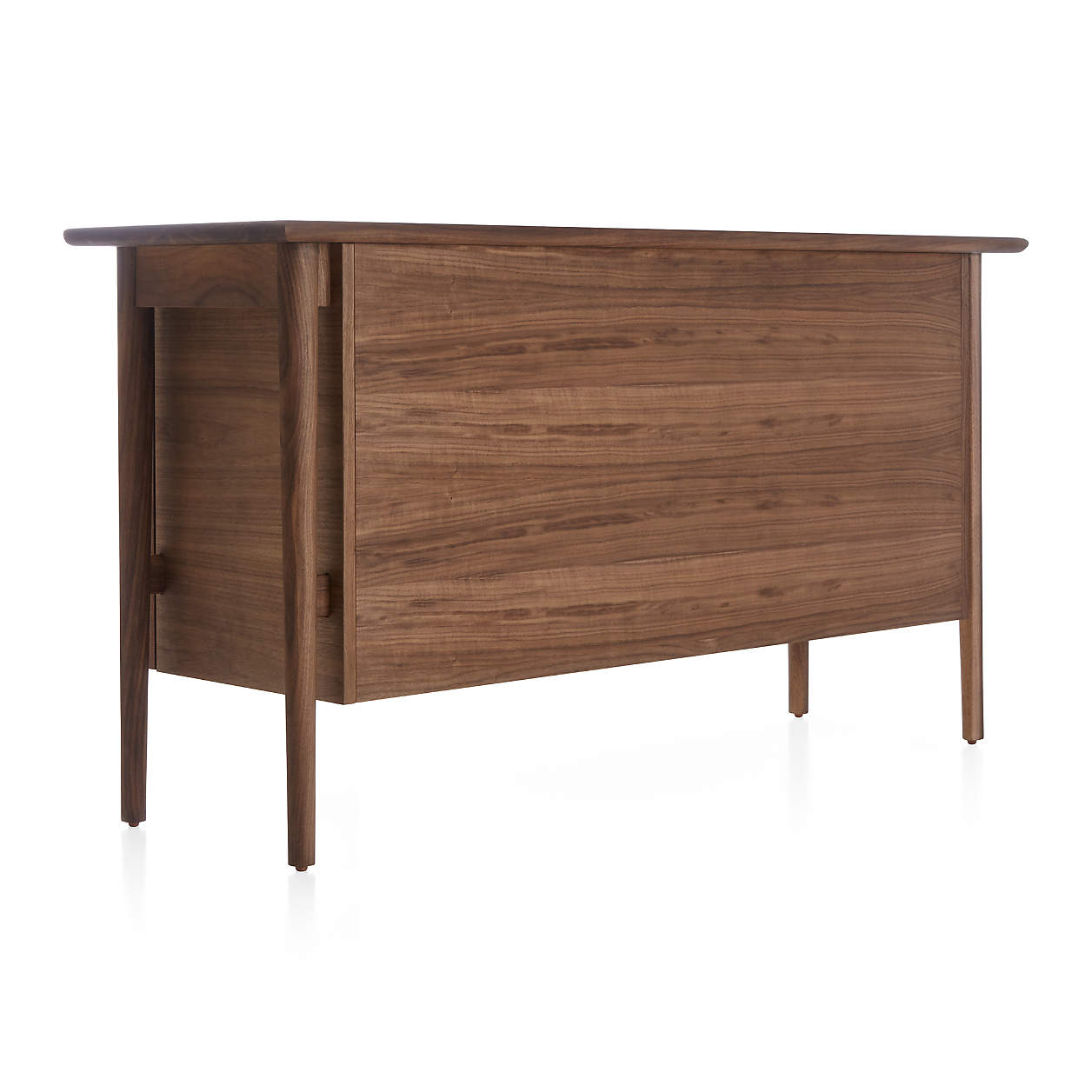 Kendall Walnut Credenza thumbnail 3
