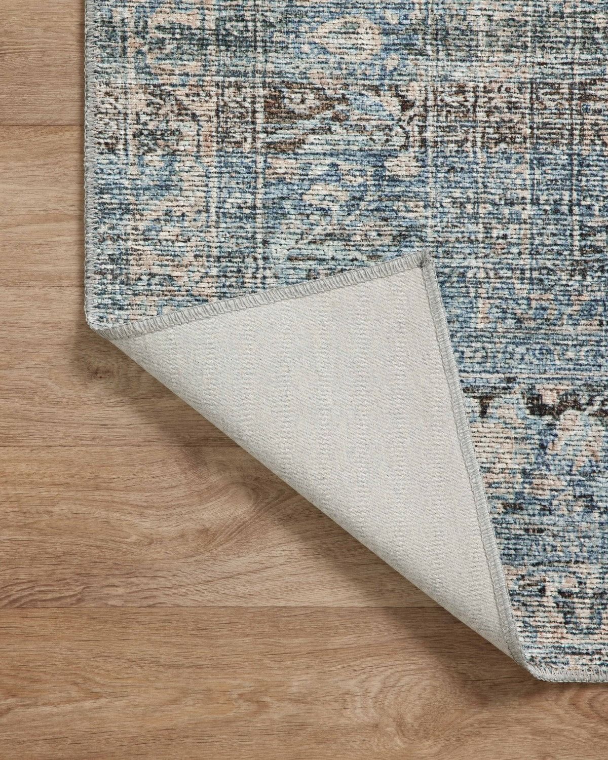 Billie Denim Rug 9x12 thumbnail 4