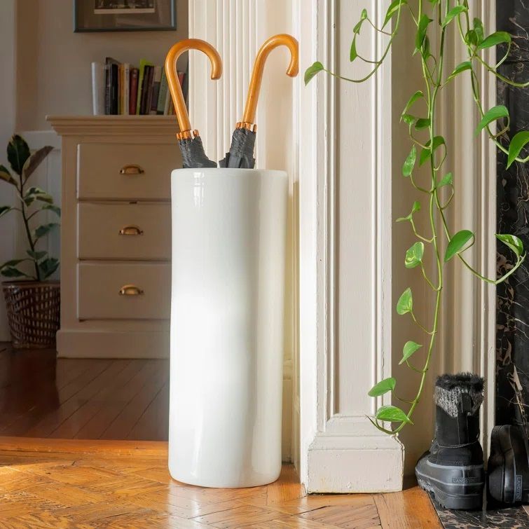 Herper Handmade Porcelain Floor Vase thumbnail 2