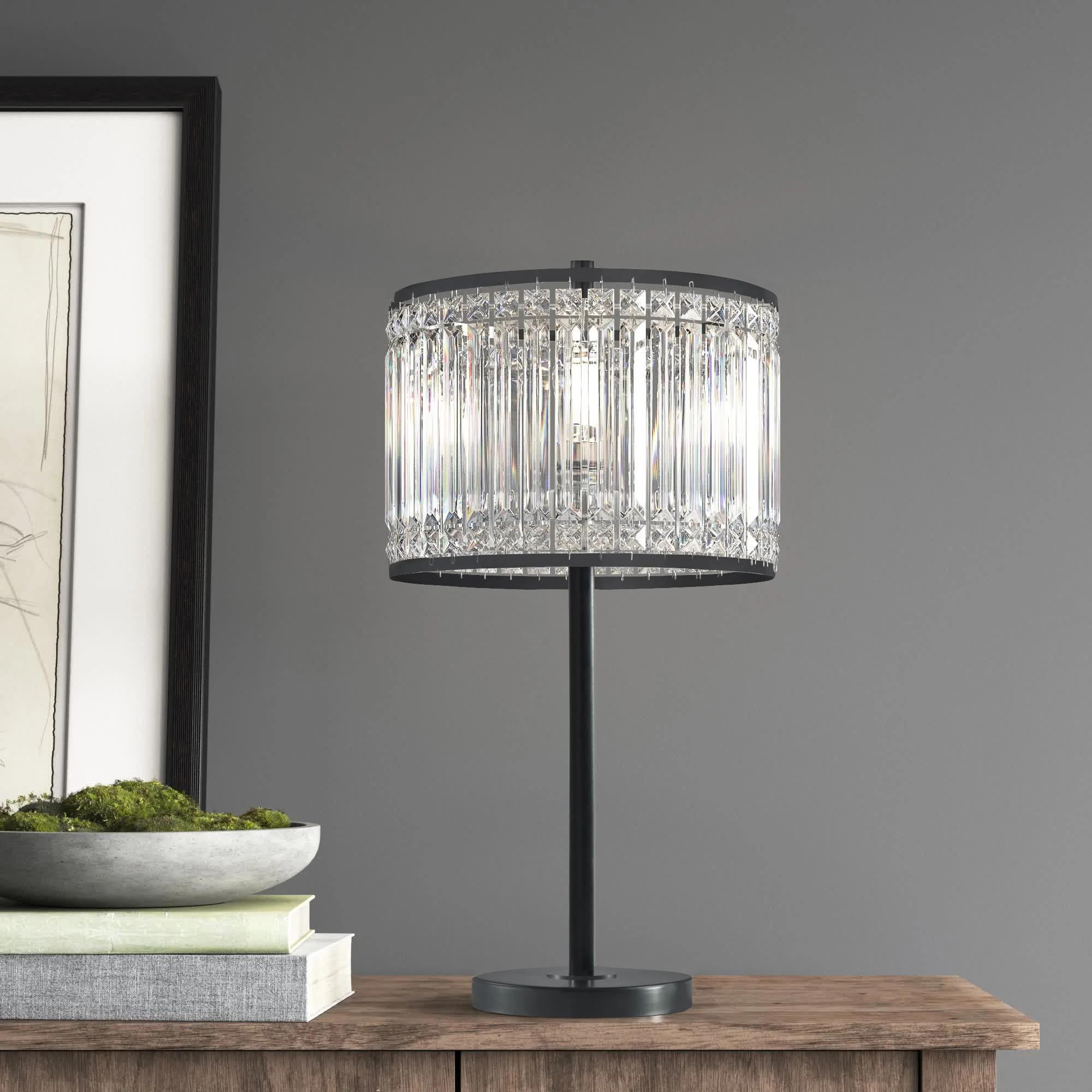Chorleywood Metal Table Lamp thumbnail 2