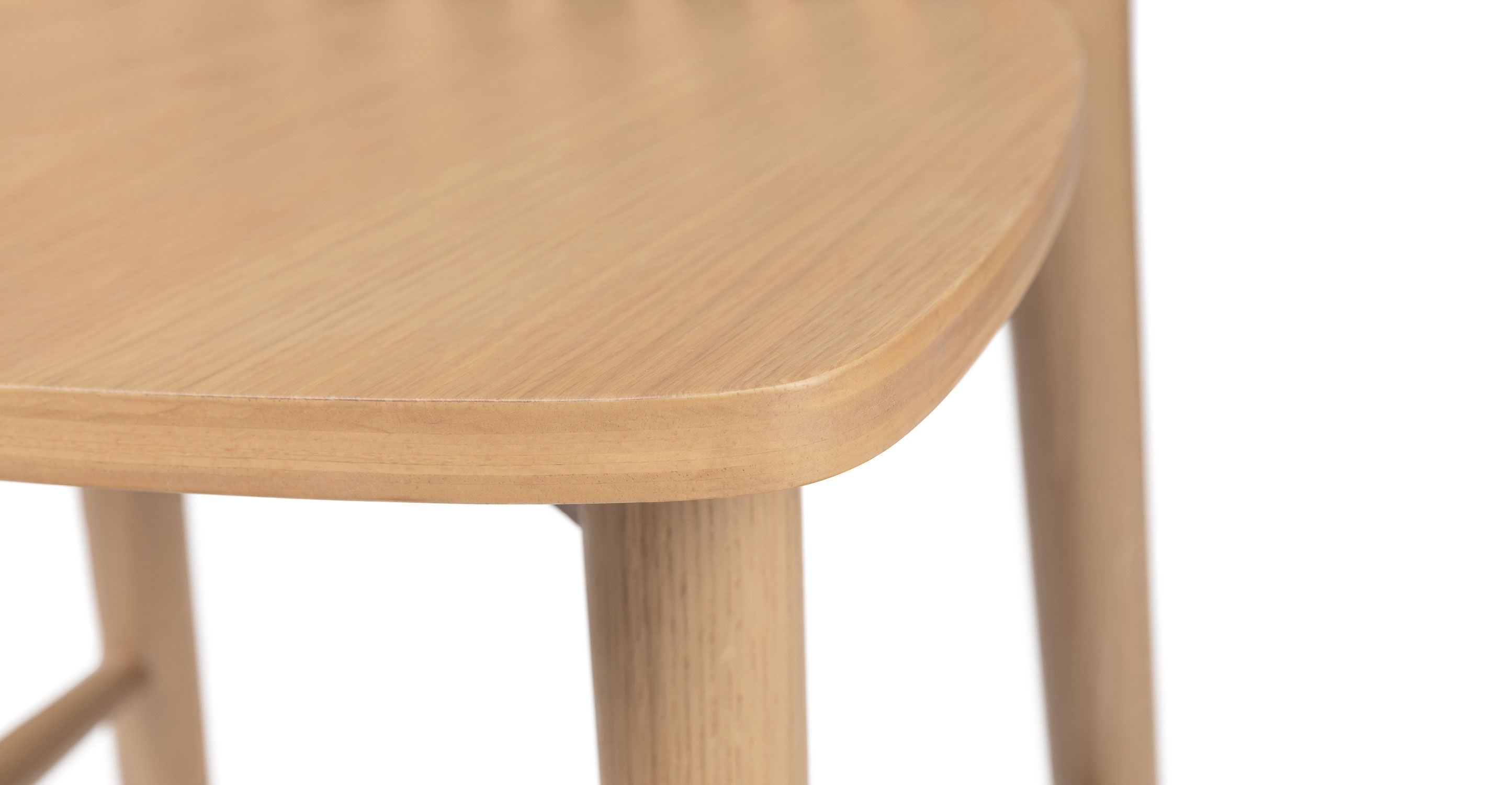 Rus Light Oak Counter Stool thumbnail 7