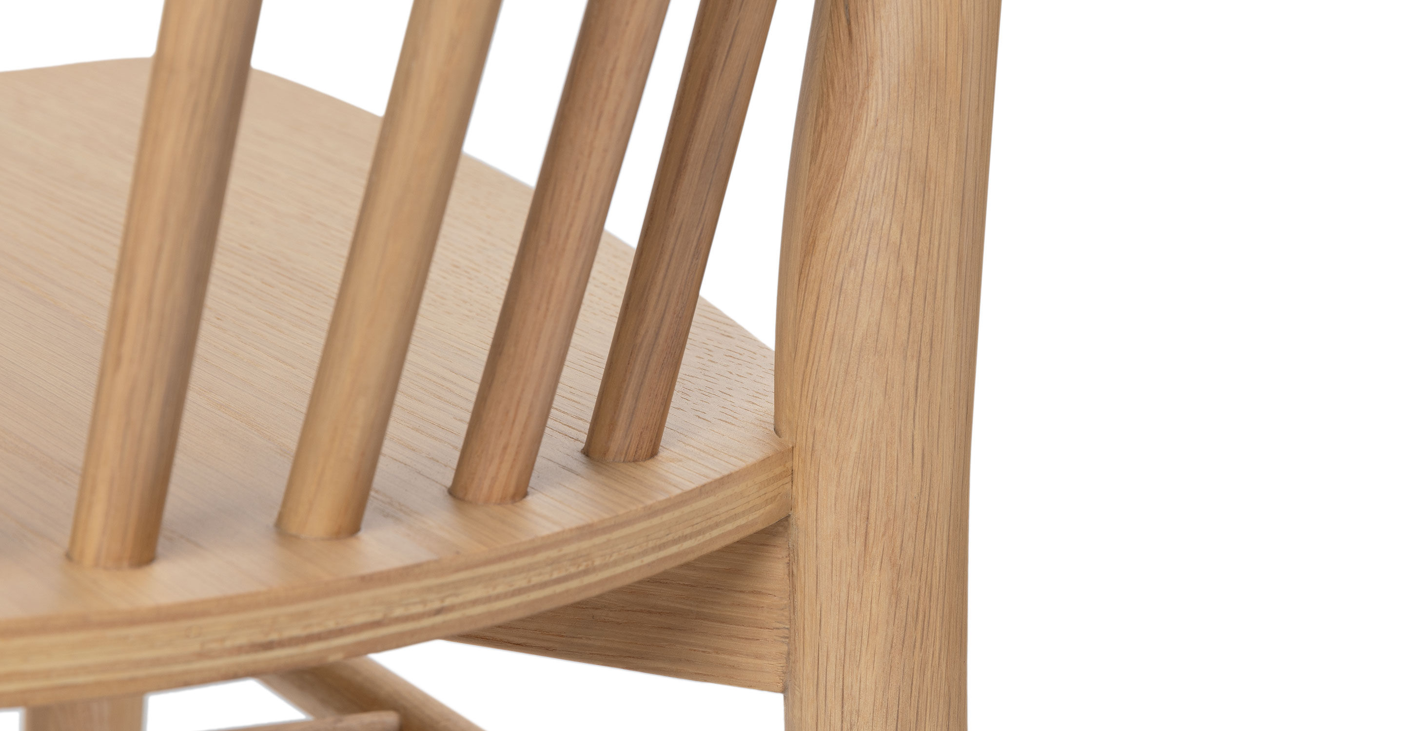 Rus Light Oak Counter Stool thumbnail 8