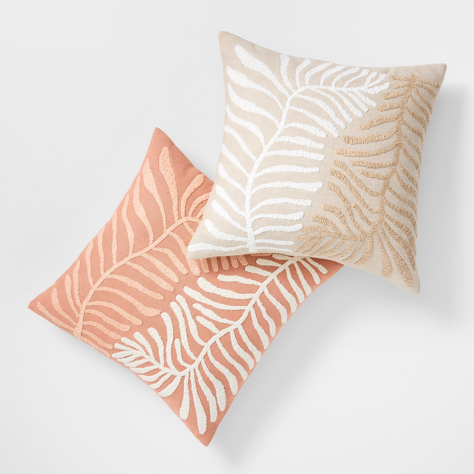 Trailing Fern Pillow Cover thumbnail 3