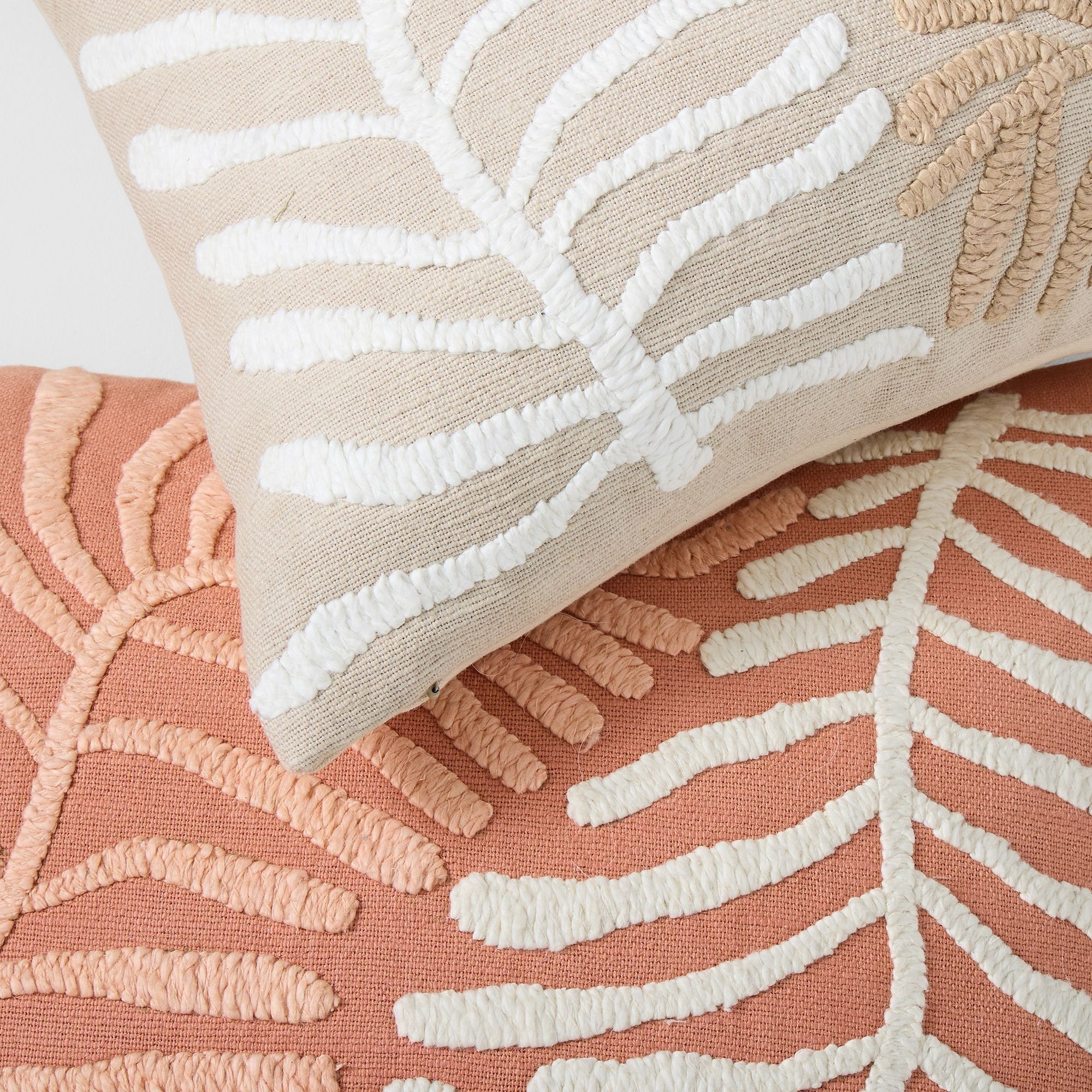 Trailing Fern Pillow Cover thumbnail 4
