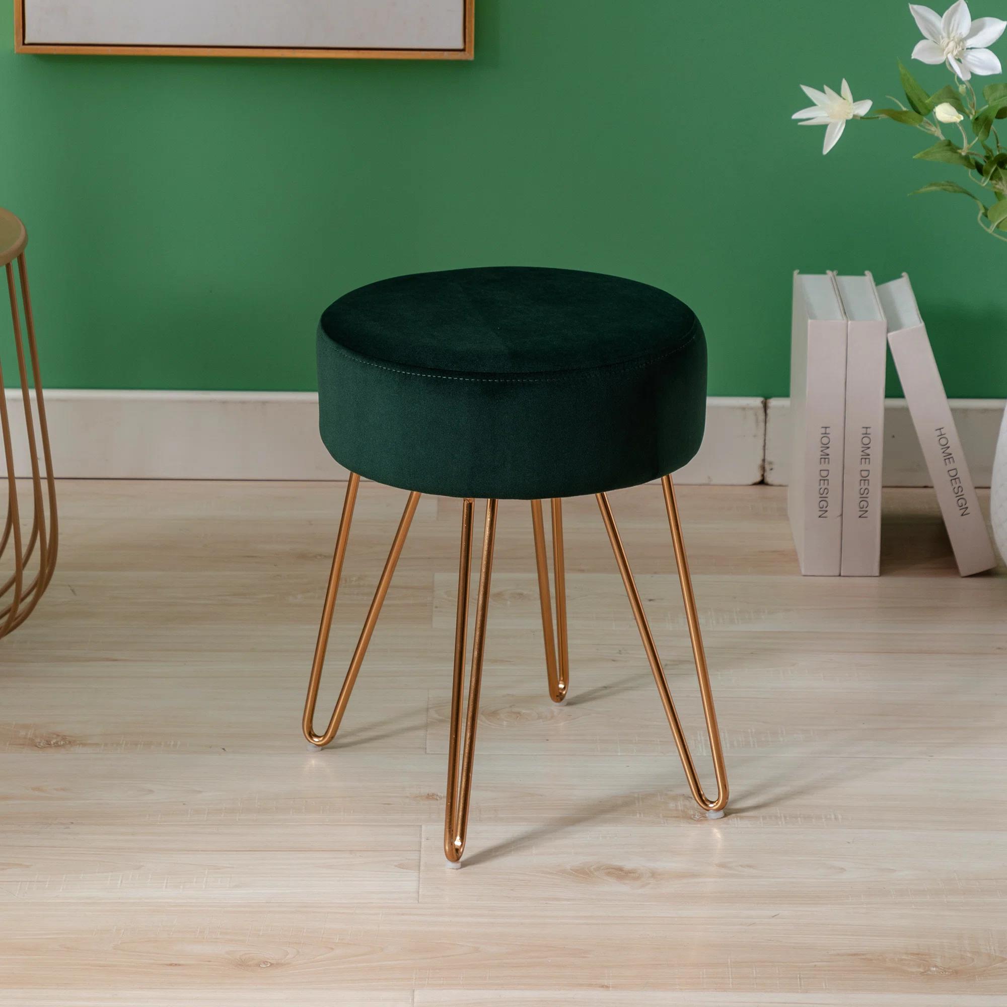 Foerster Iron Vanity Stool thumbnail 2