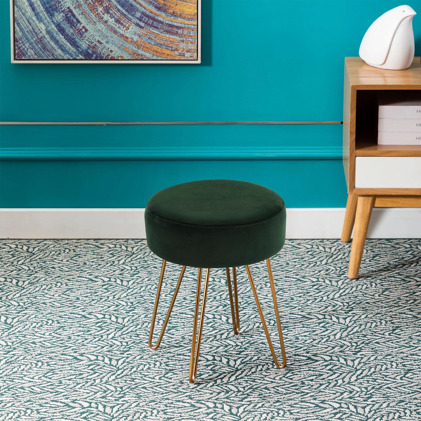 Foerster Iron Vanity Stool thumbnail 4