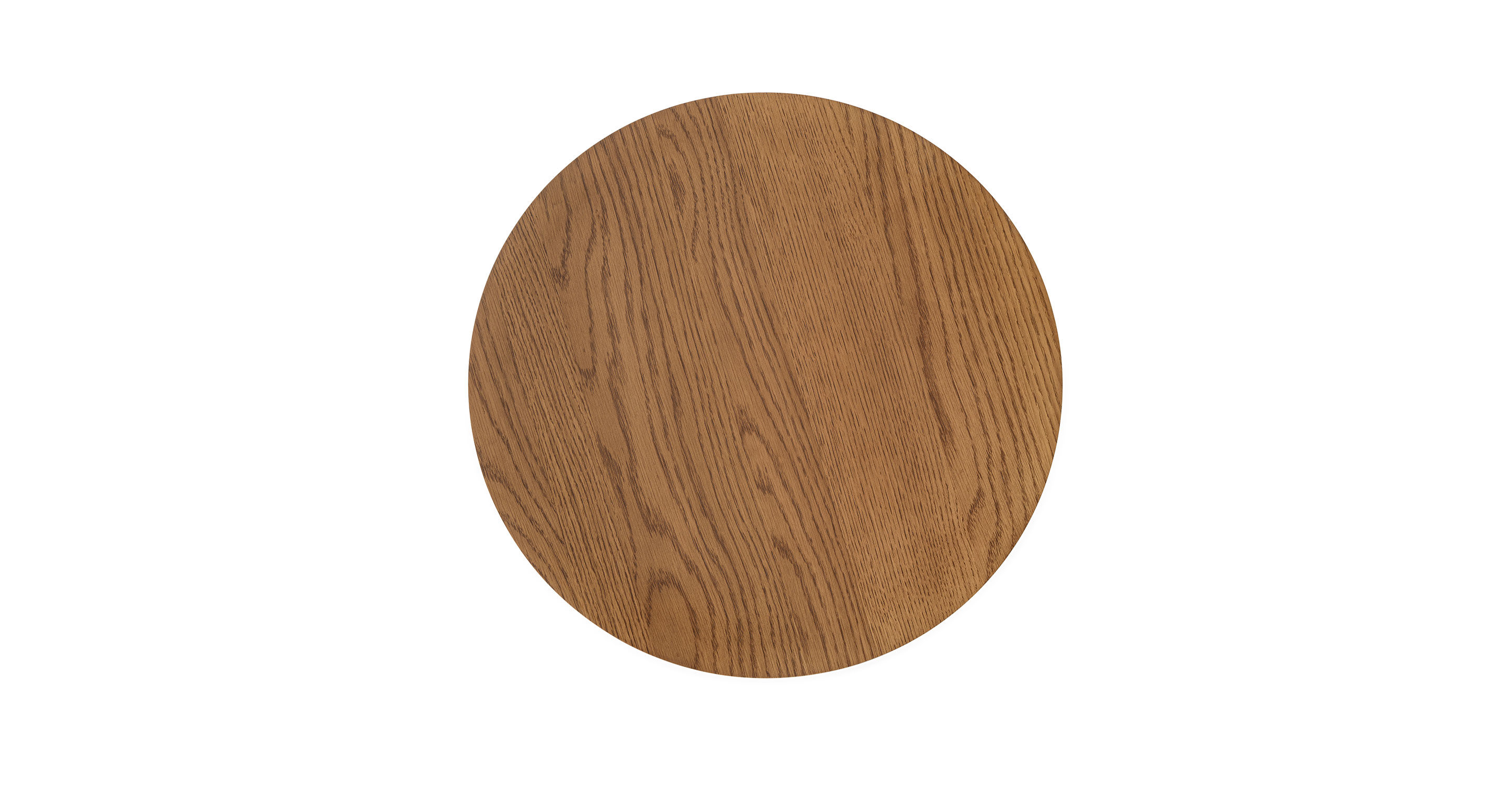 Tovi Smoked Oak Side Table thumbnail 4