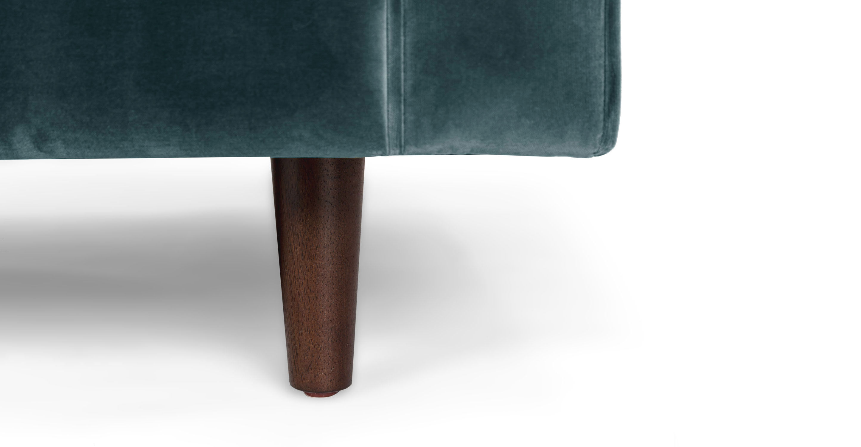 Sven Pacific Blue Right Sectional Sofa thumbnail 8