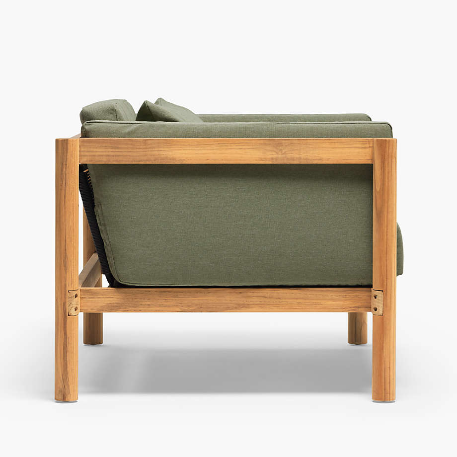 Haven Leaf Green Outdoor Chair thumbnail 3