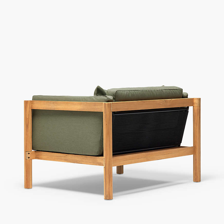 Haven Leaf Green Outdoor Chair thumbnail 4