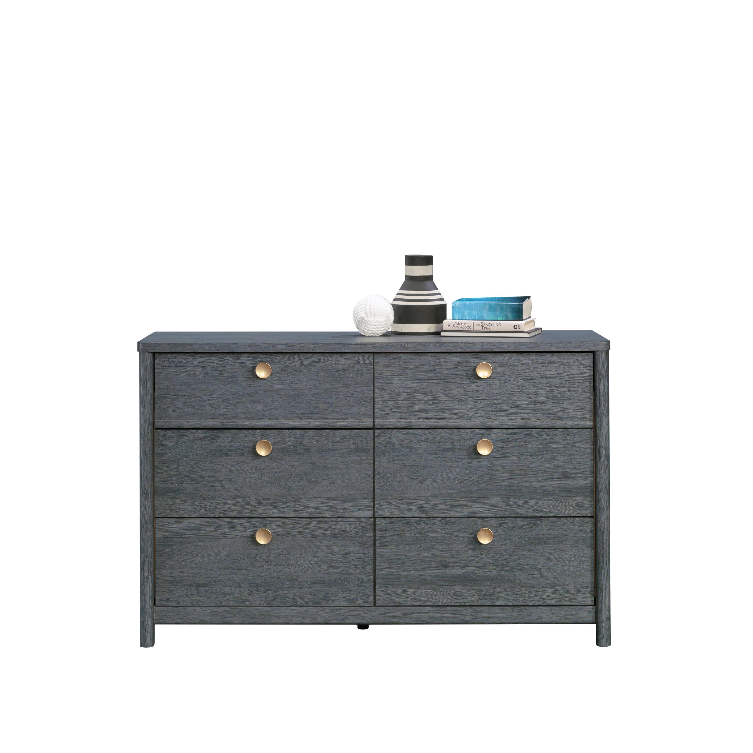 Ayva 6 Drawer Double Dresser thumbnail 3