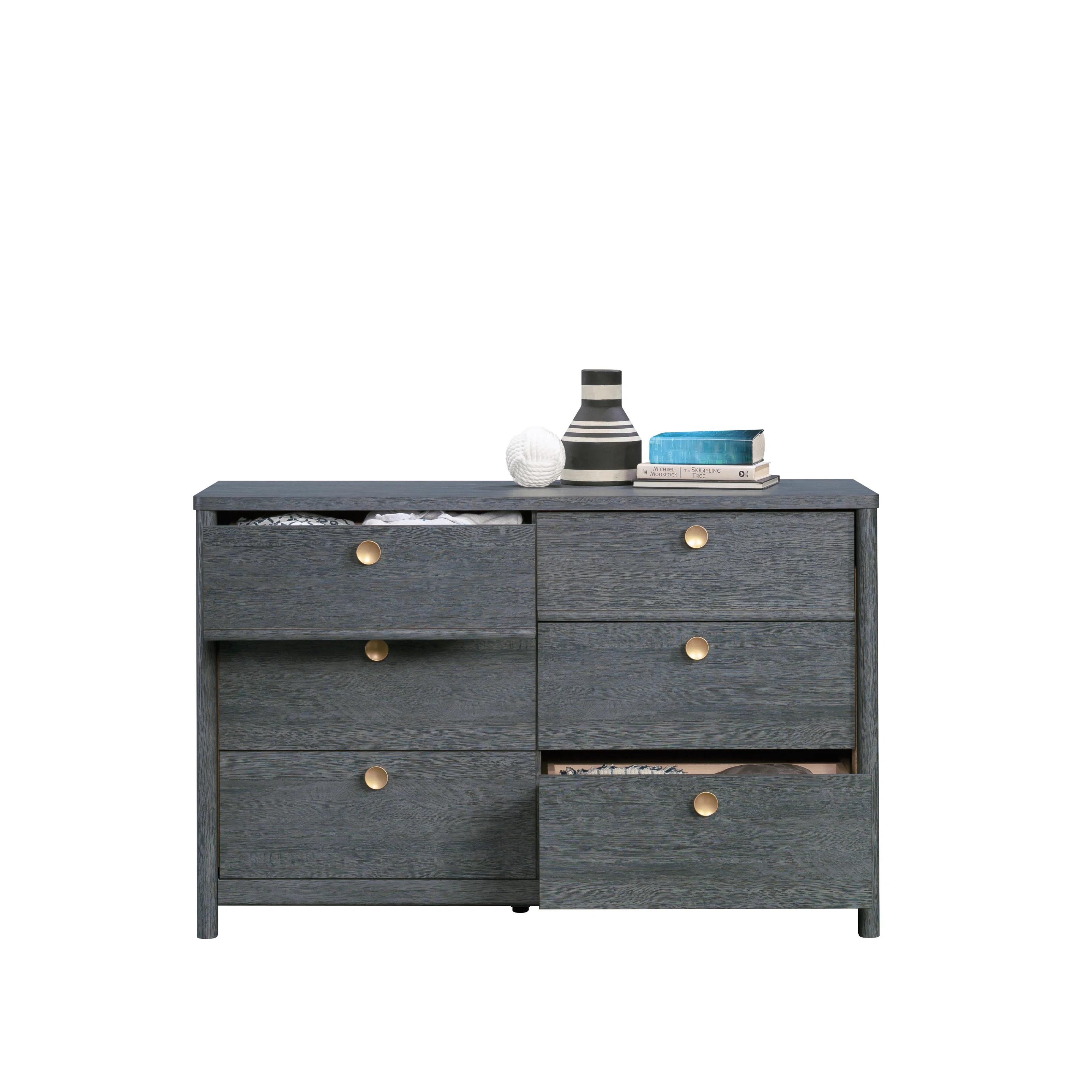 Ayva 6 Drawer Double Dresser thumbnail 7