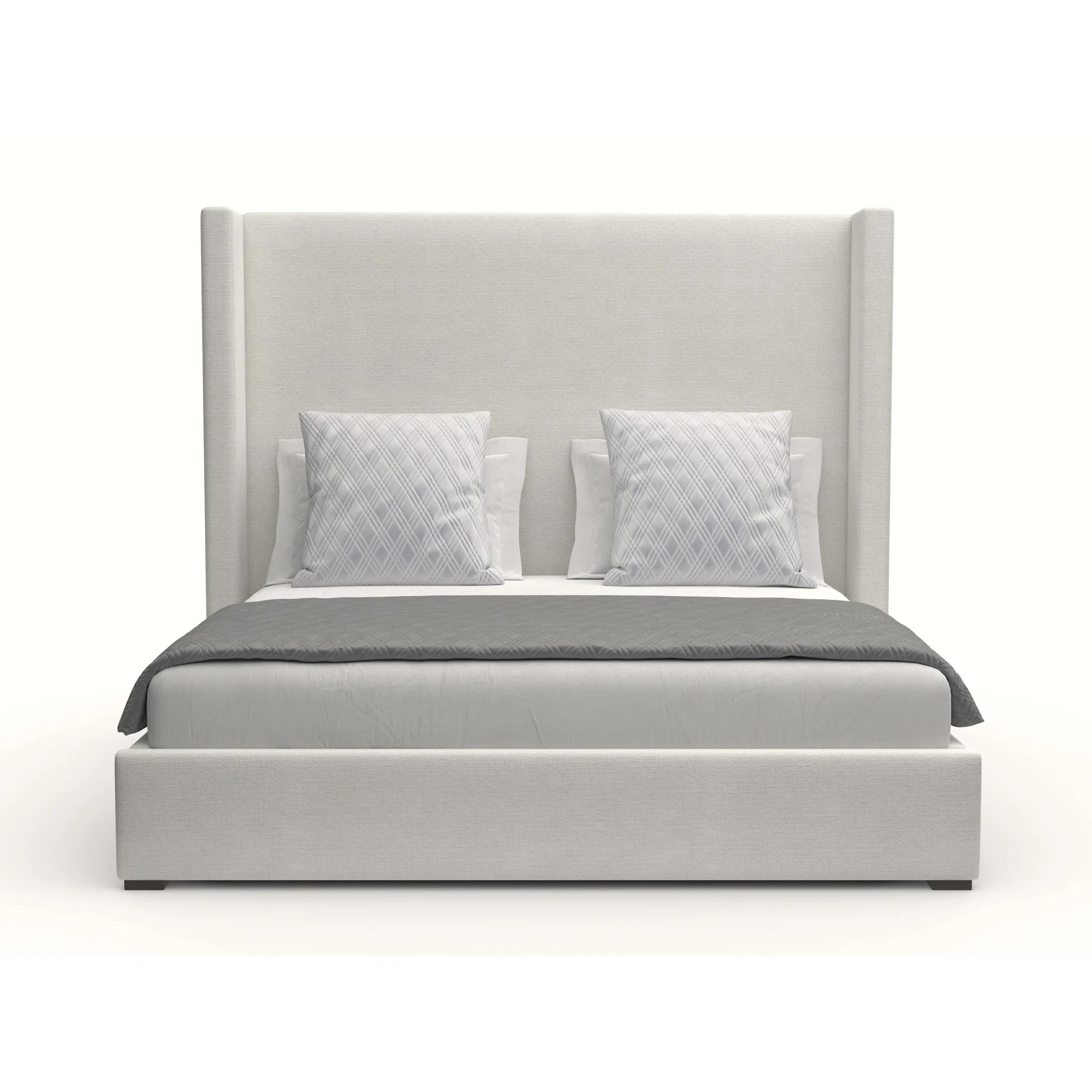 Upholstered Bed-King thumbnail 3