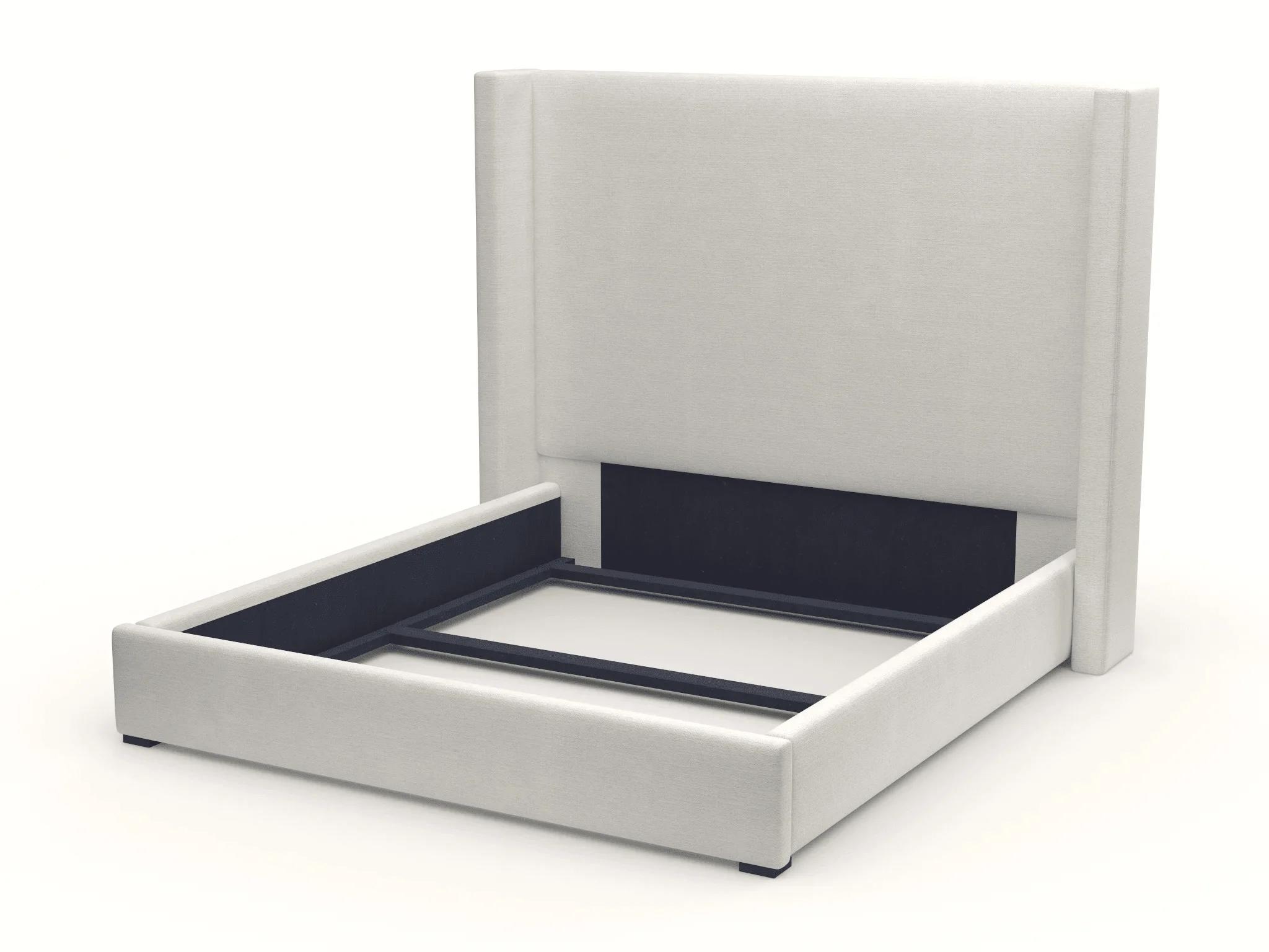 Upholstered Bed-King thumbnail 4