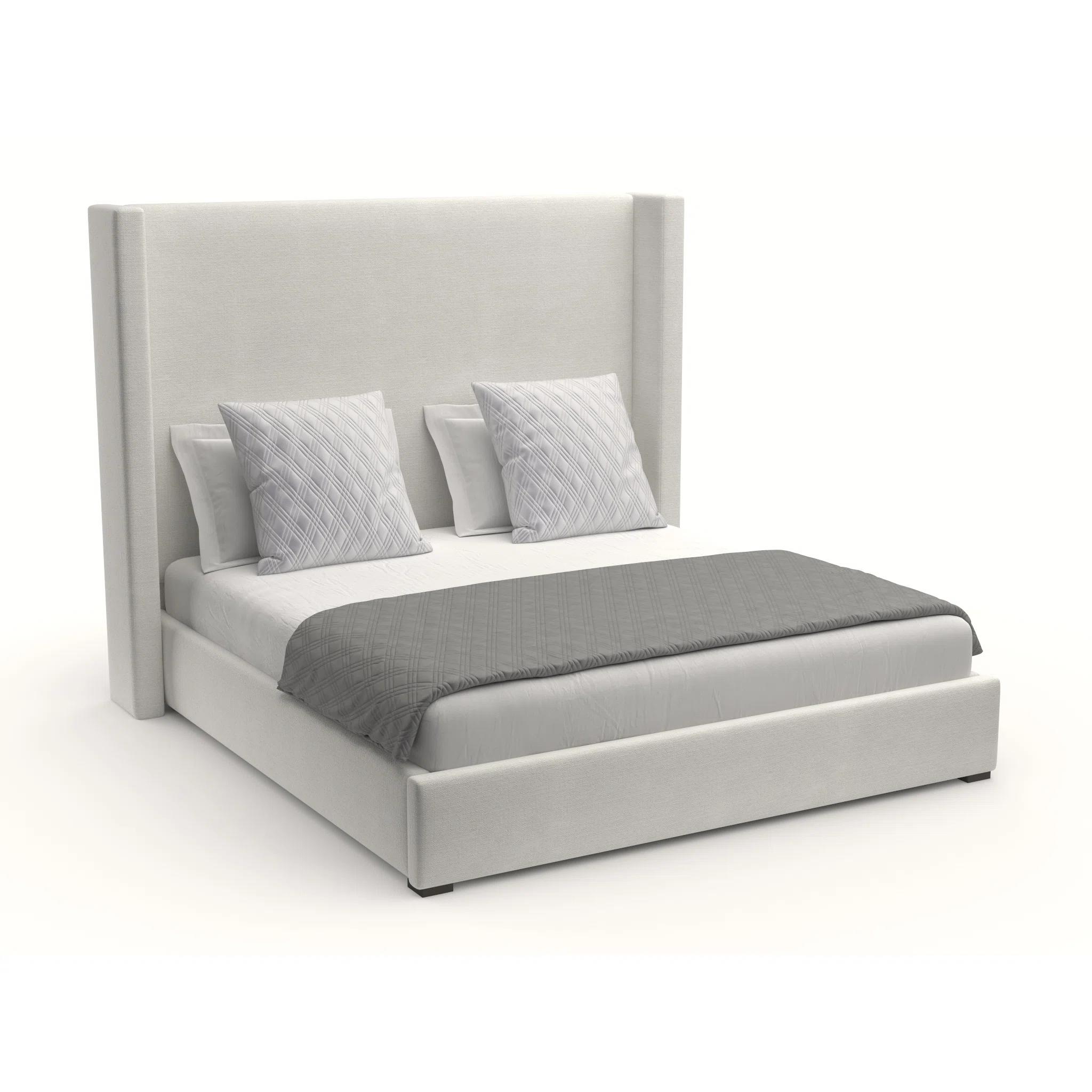 Upholstered Bed-King thumbnail 5