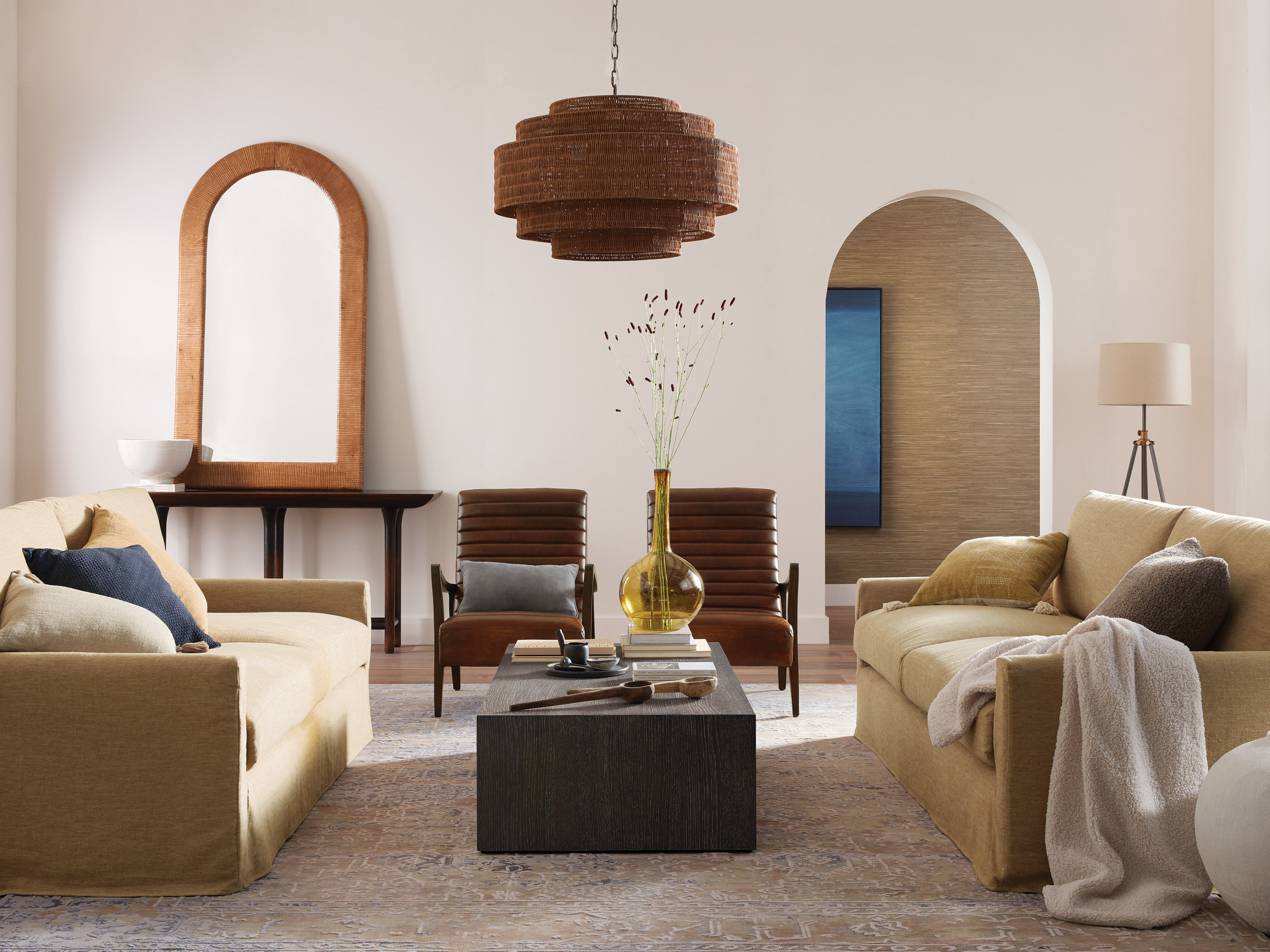 Paloma Chandelier 28" thumbnail 2