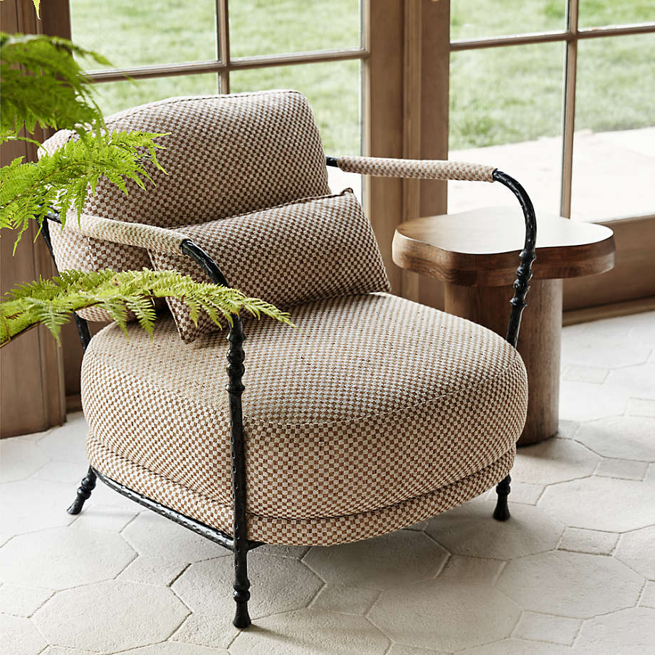 Winslow Oak Wood Side Table thumbnail 2