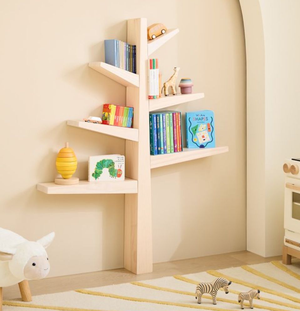 Babyletto Spruce Tree Bookcase thumbnail 2