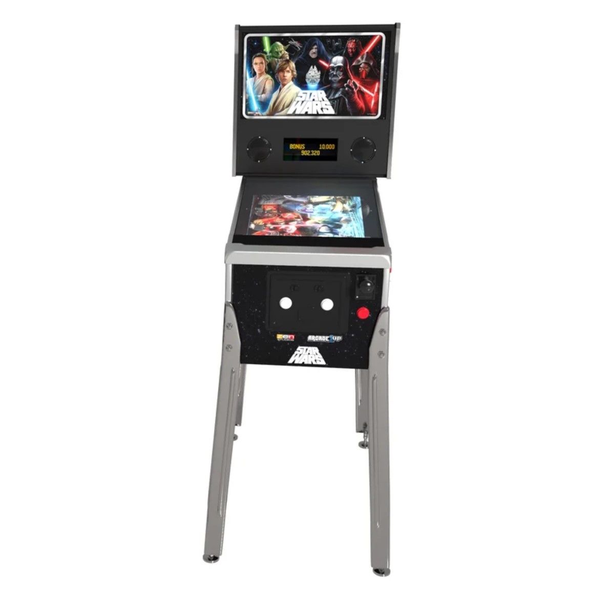 Arcade1Up Star Wars Pinball Digital thumbnail 2