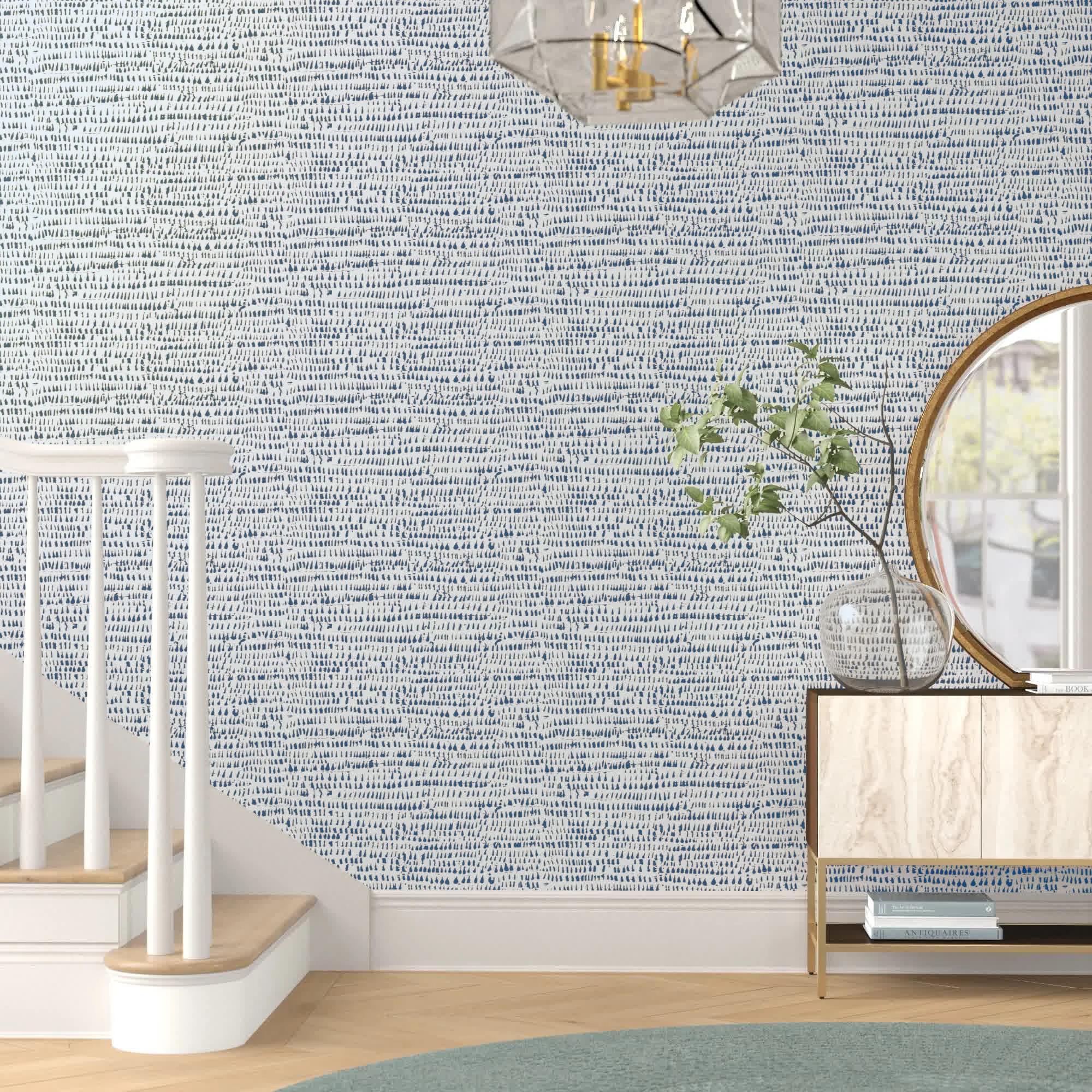 Atoka Geometric Wallpaper thumbnail 4