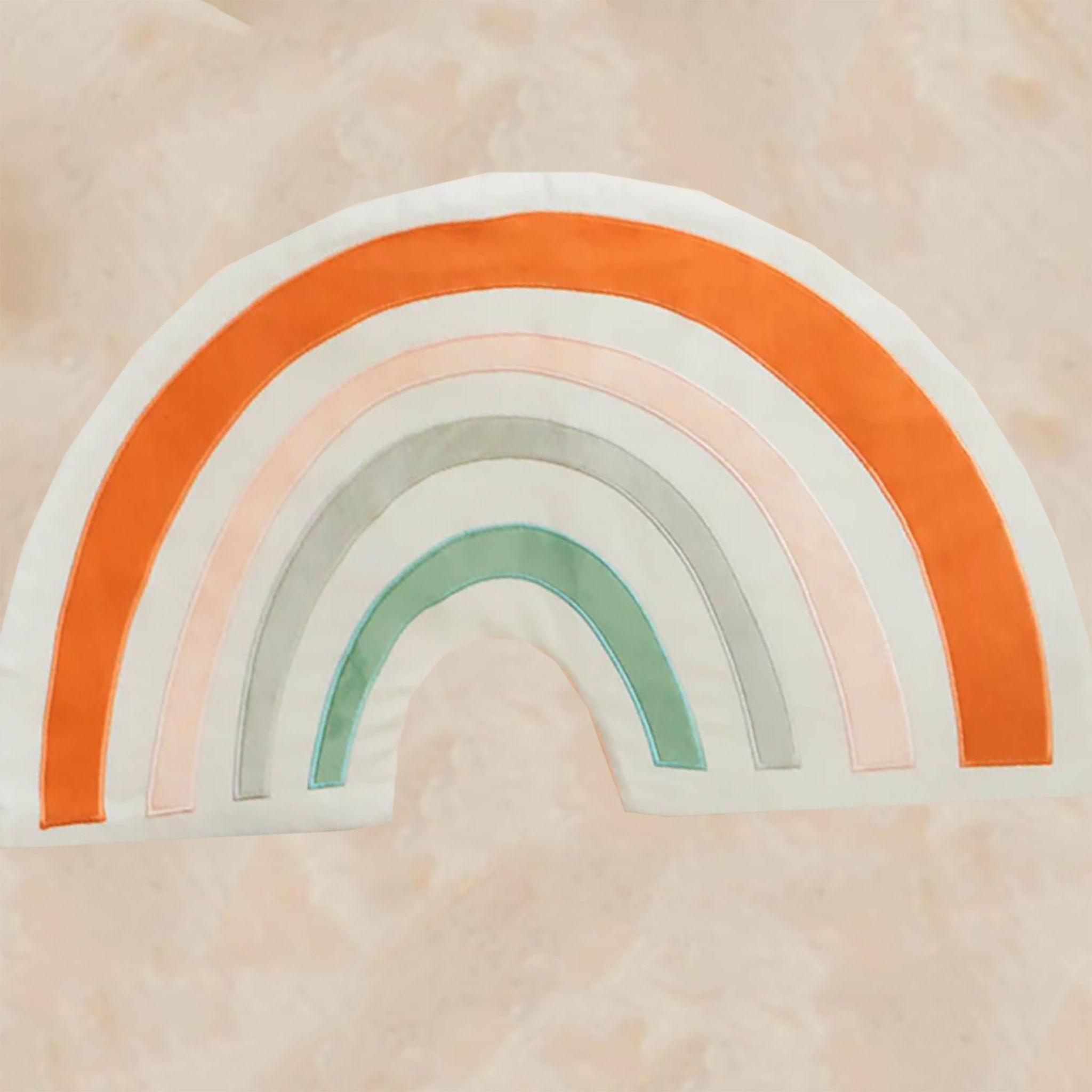 Rainbow Pouf thumbnail 4