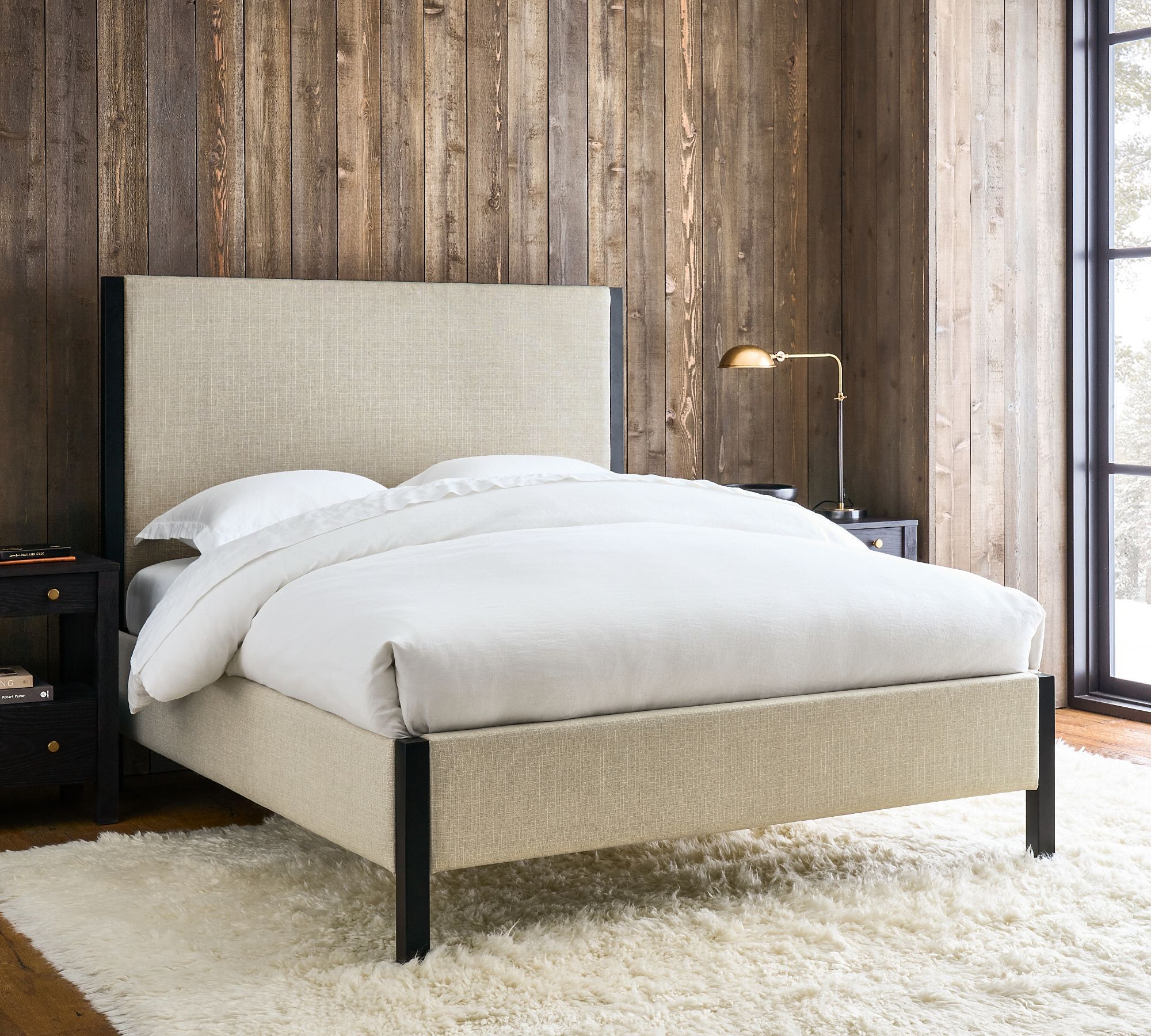 Atwell Metal Bed thumbnail 2