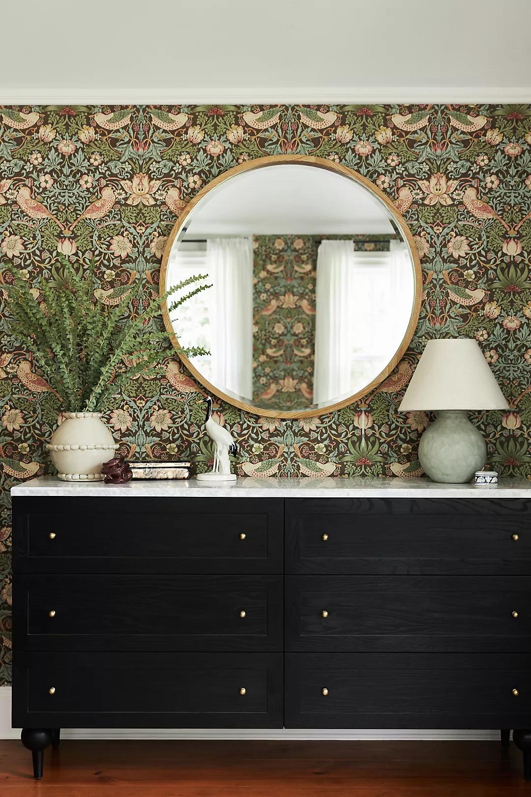 Fern Six Drawer Dresser thumbnail 2