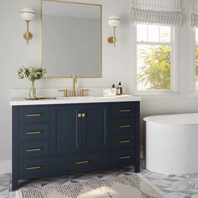 Amariani Single Bathroom Vanity thumbnail 2