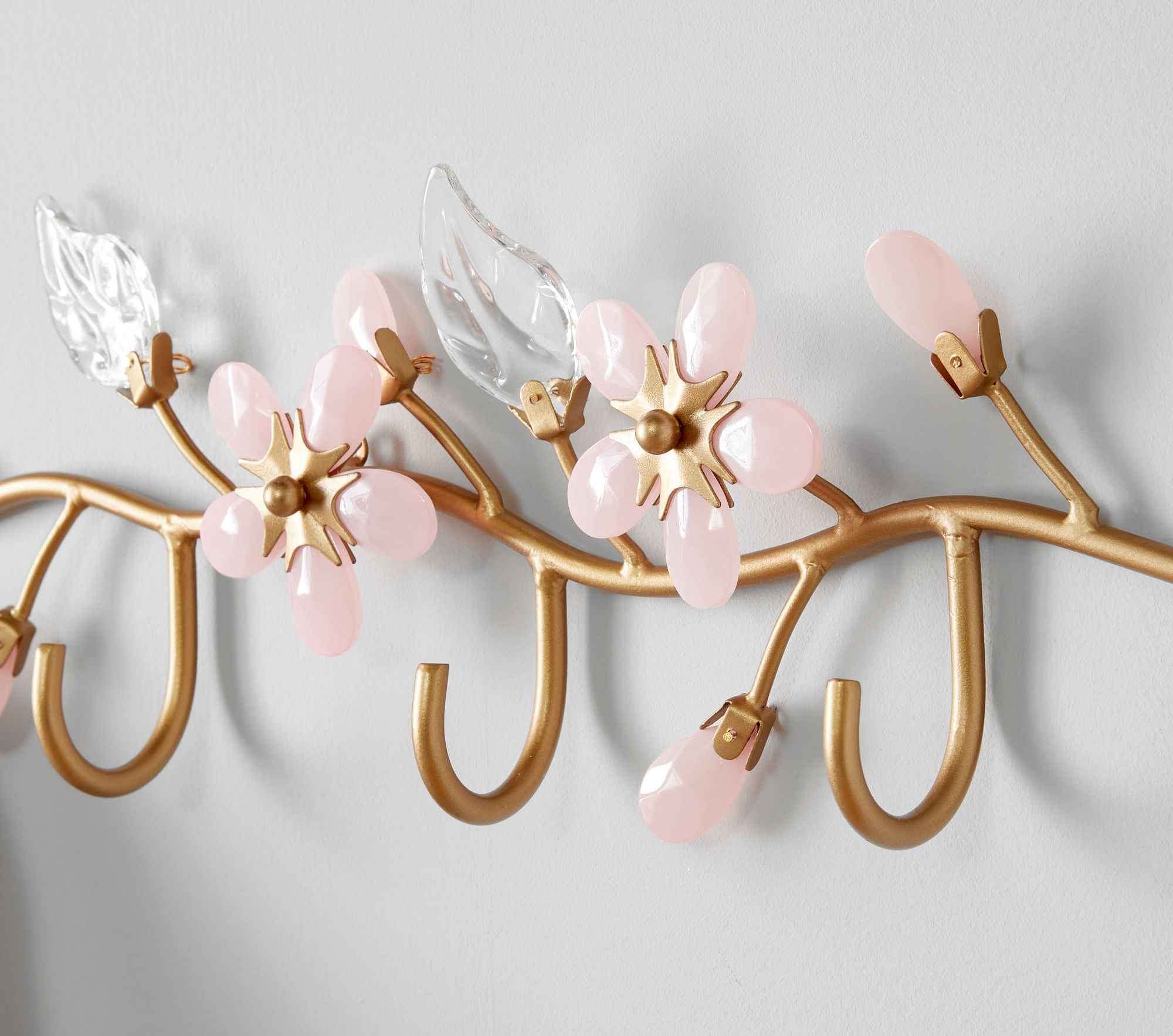 Grace Metal Hook Rack (23.5") thumbnail 2