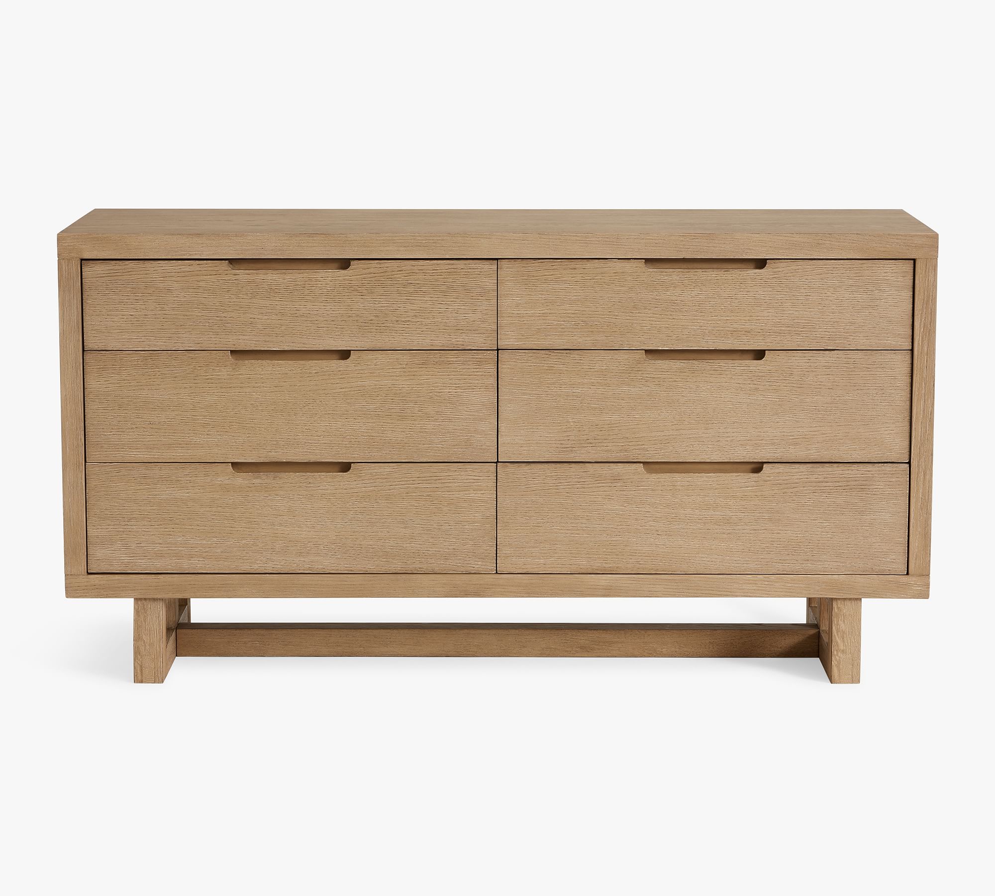 Portola 6 Drawer Dresser thumbnail 3