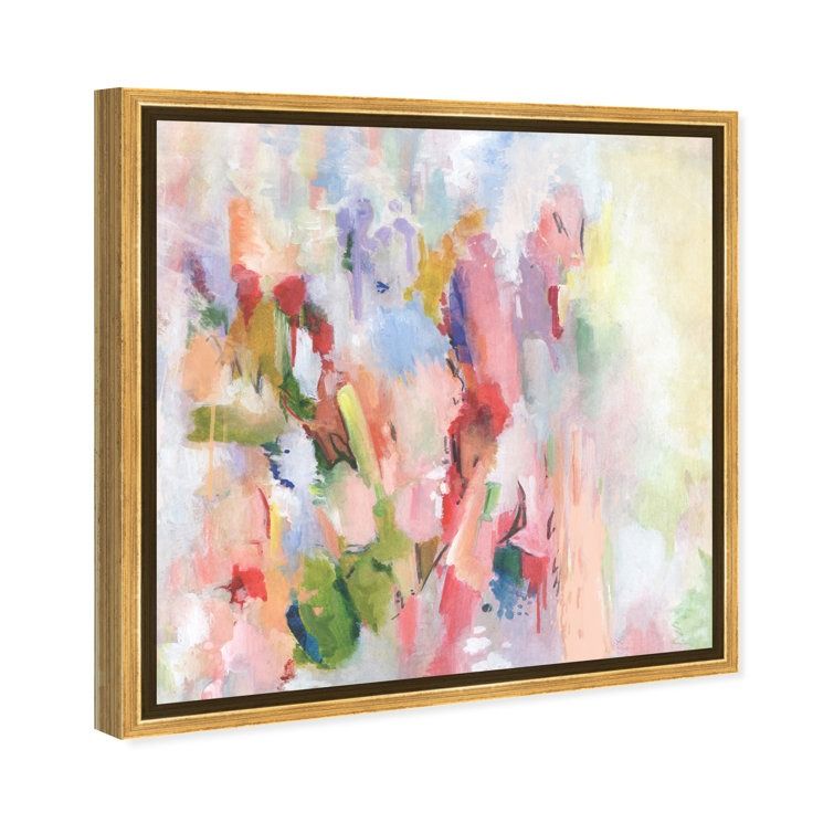 Oliver Gal Abstract Floral thumbnail 4