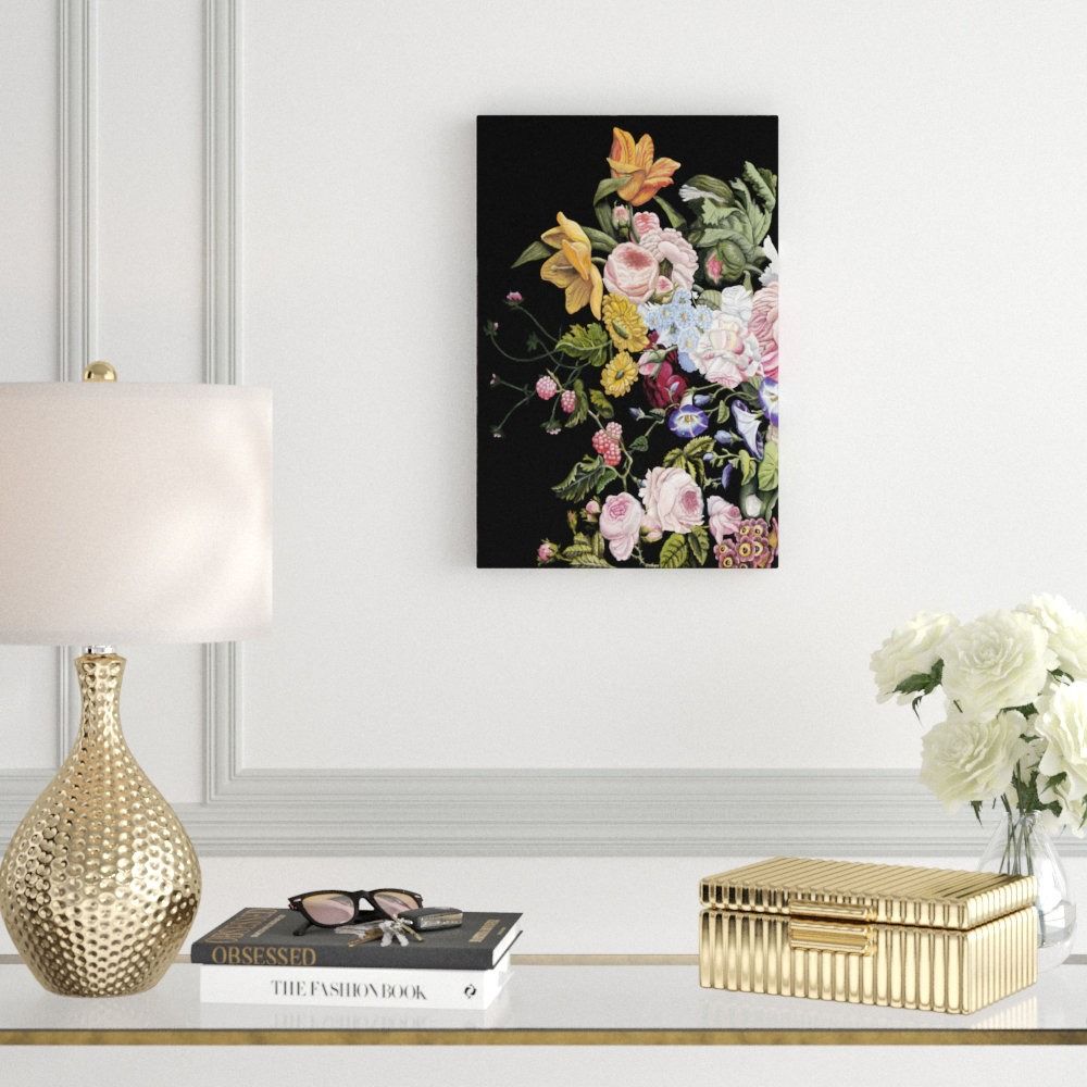 Baroque Diptych On Canvas thumbnail 2