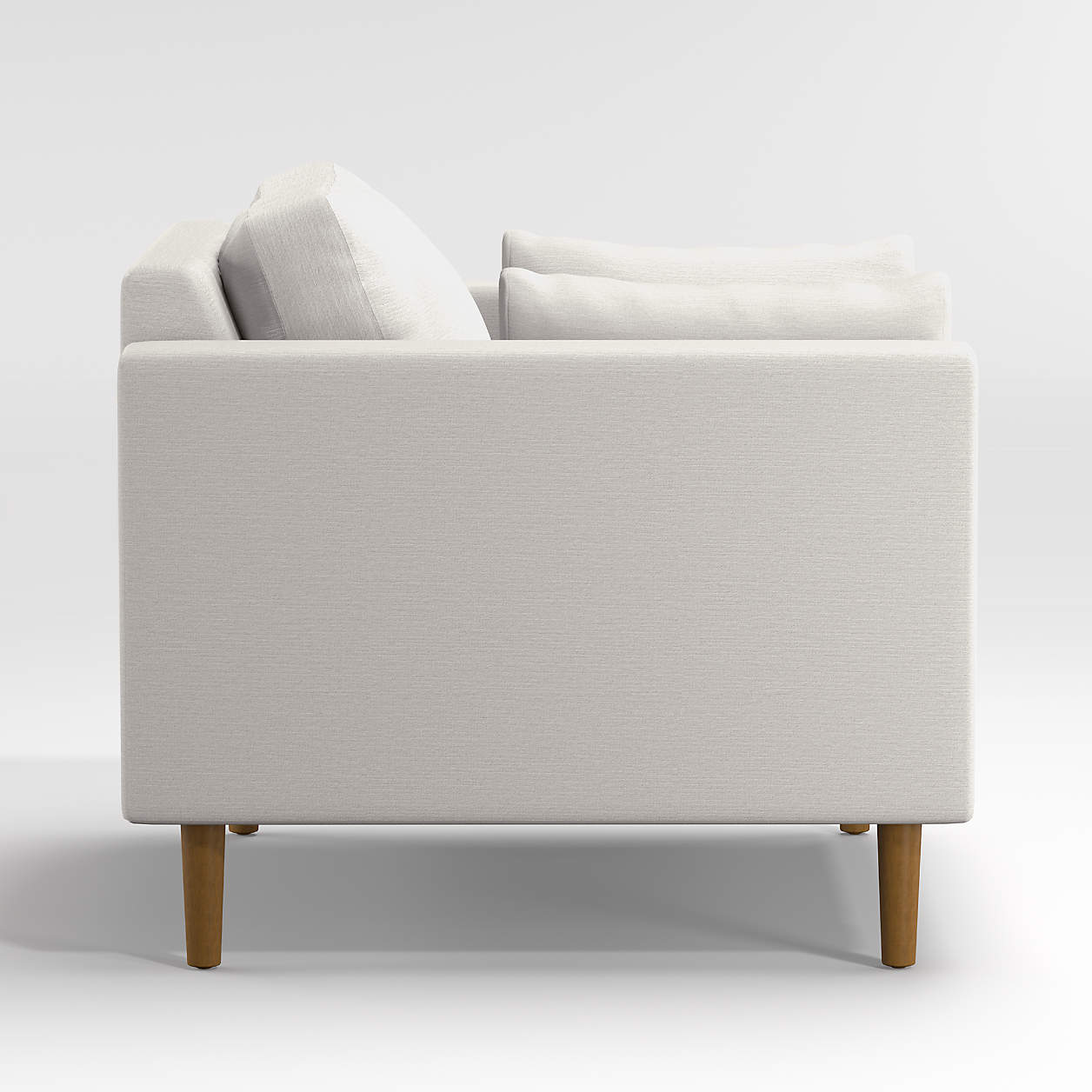 Avondale Wood Leg Chair thumbnail 3