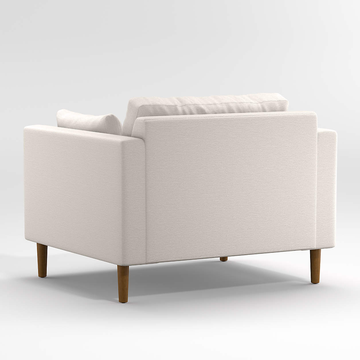 Avondale Wood Leg Chair thumbnail 4