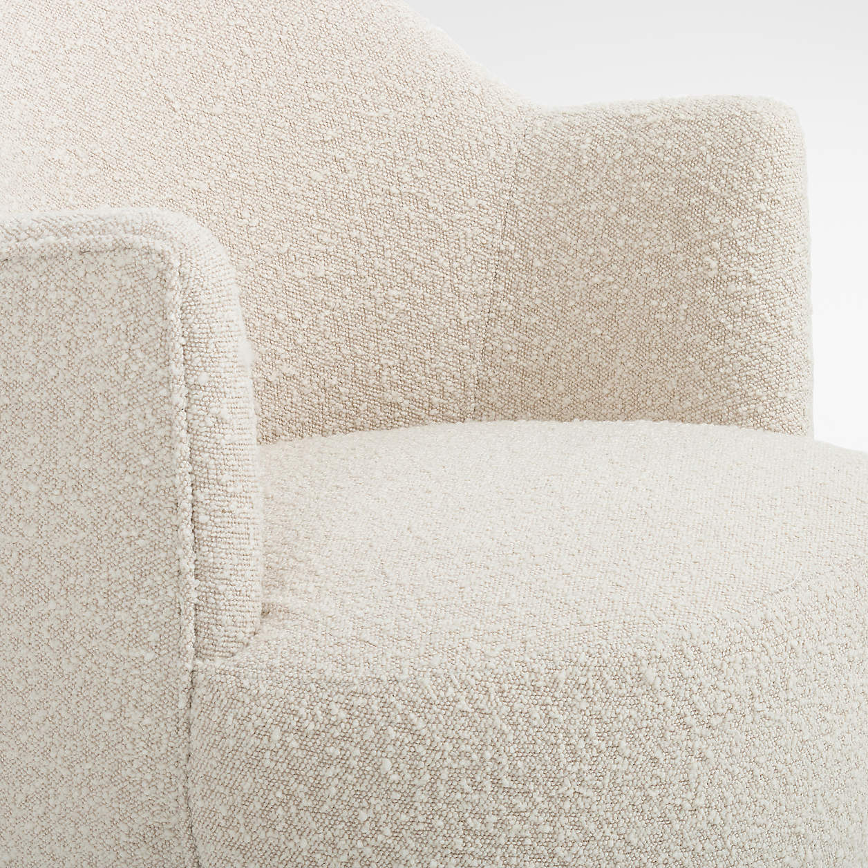 Rouri Swivel Accent Chair thumbnail 4
