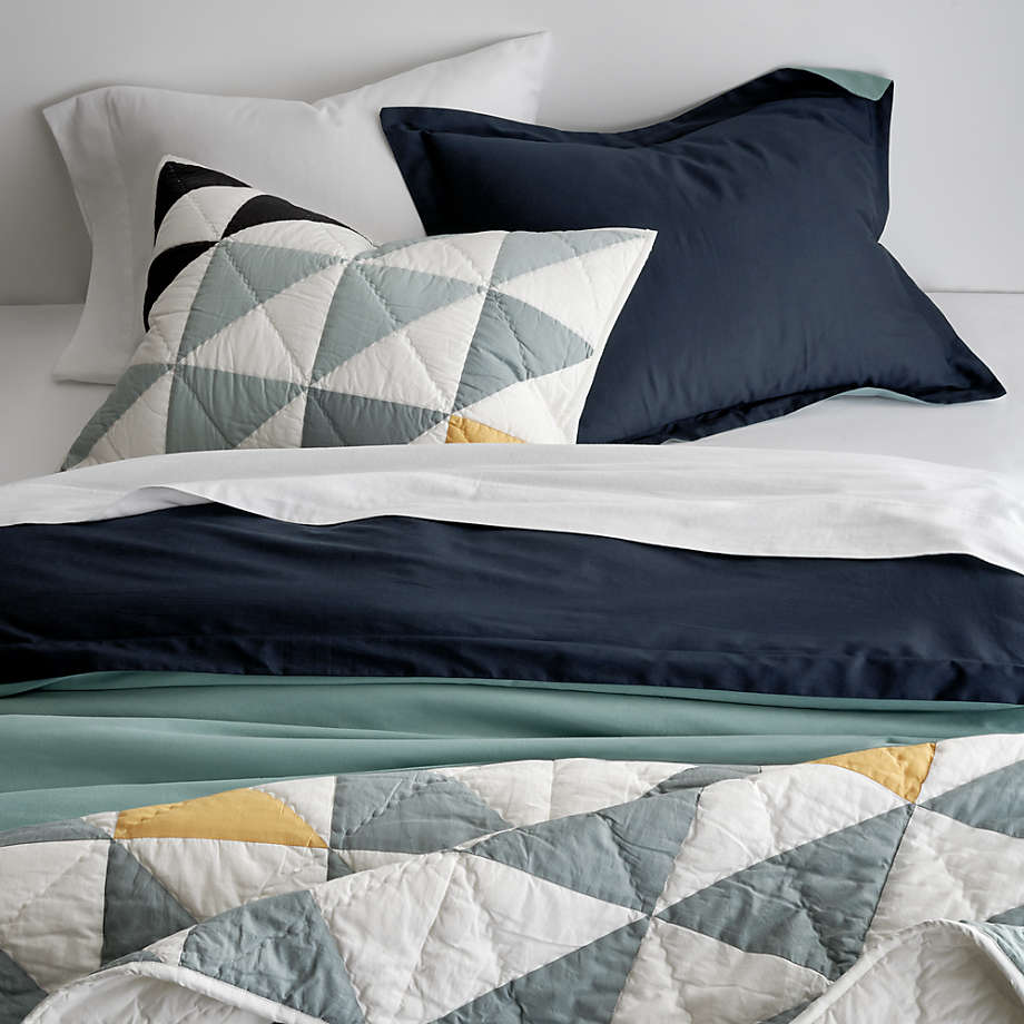 Heritage Mod Kids Organic Queen Quilt thumbnail 2