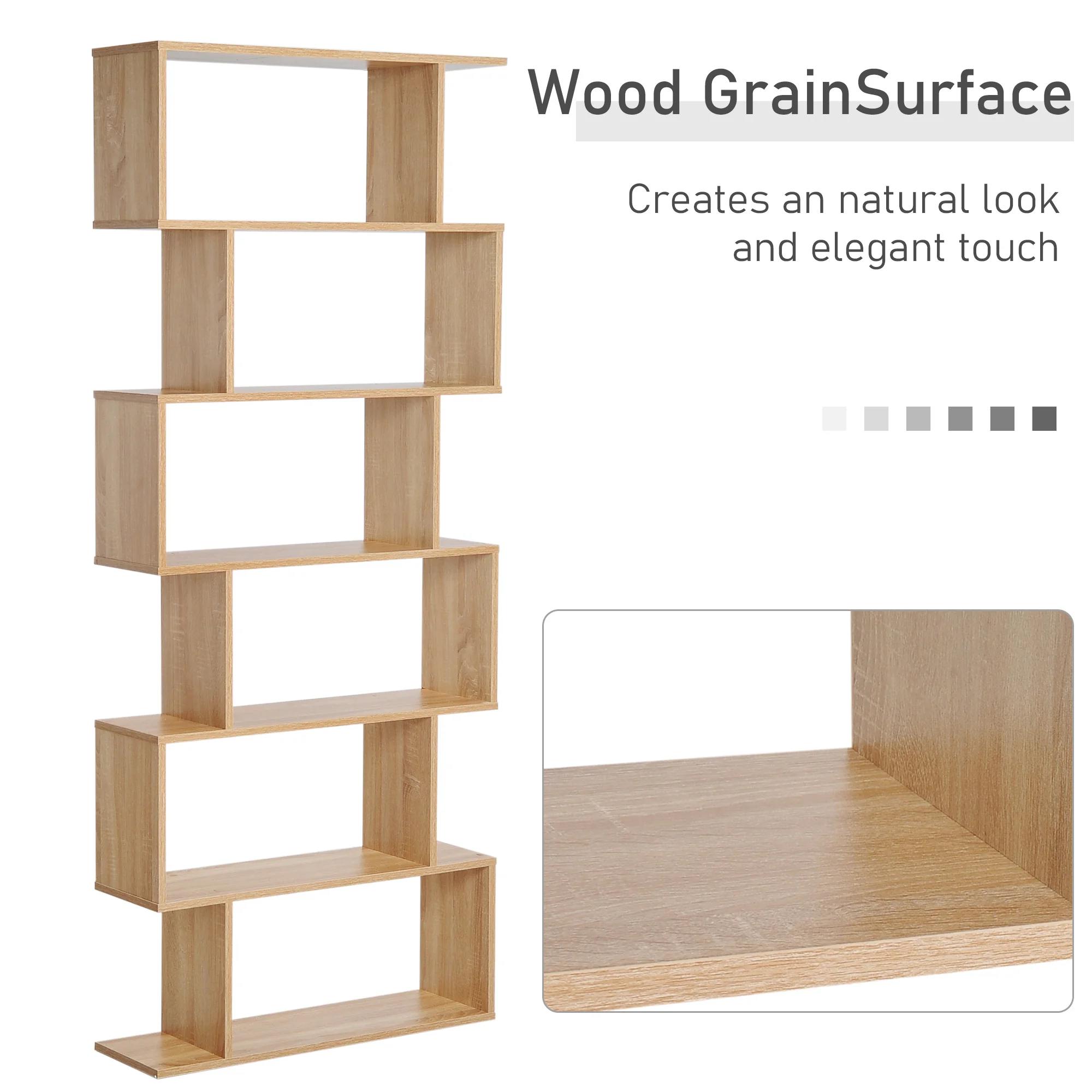 Susann Geometric Bookcase thumbnail 5