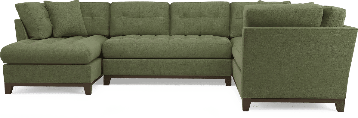 Metropolis Way 3 Pc Left Arm Chaise Sectional thumbnail 3