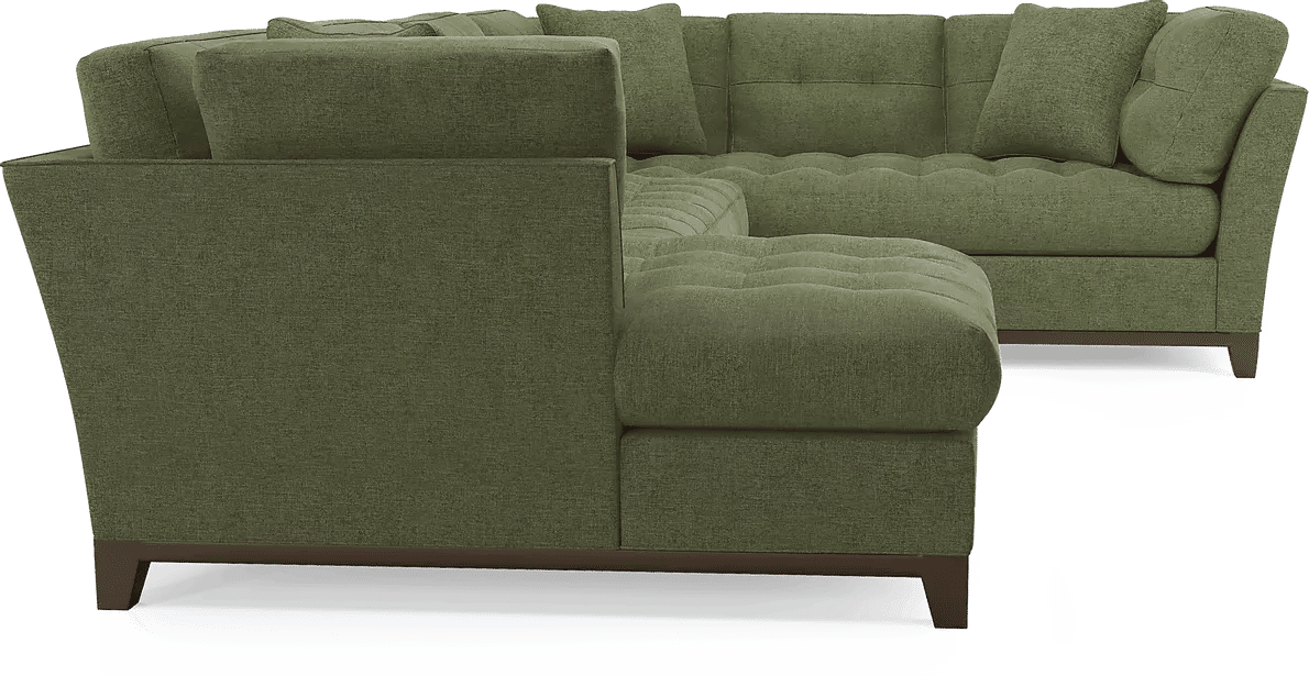Metropolis Way 3 Pc Left Arm Chaise Sectional thumbnail 4