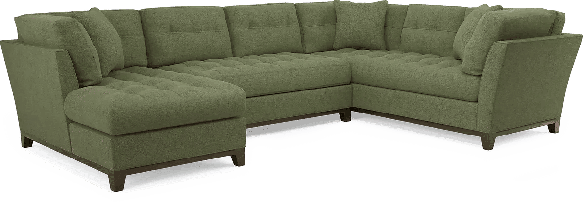 Metropolis Way 3 Pc Left Arm Chaise Sectional thumbnail 5