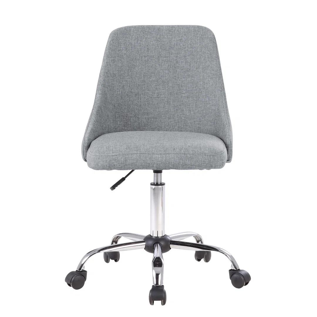 Natalia Fabric Upholstered Office Chair thumbnail 3