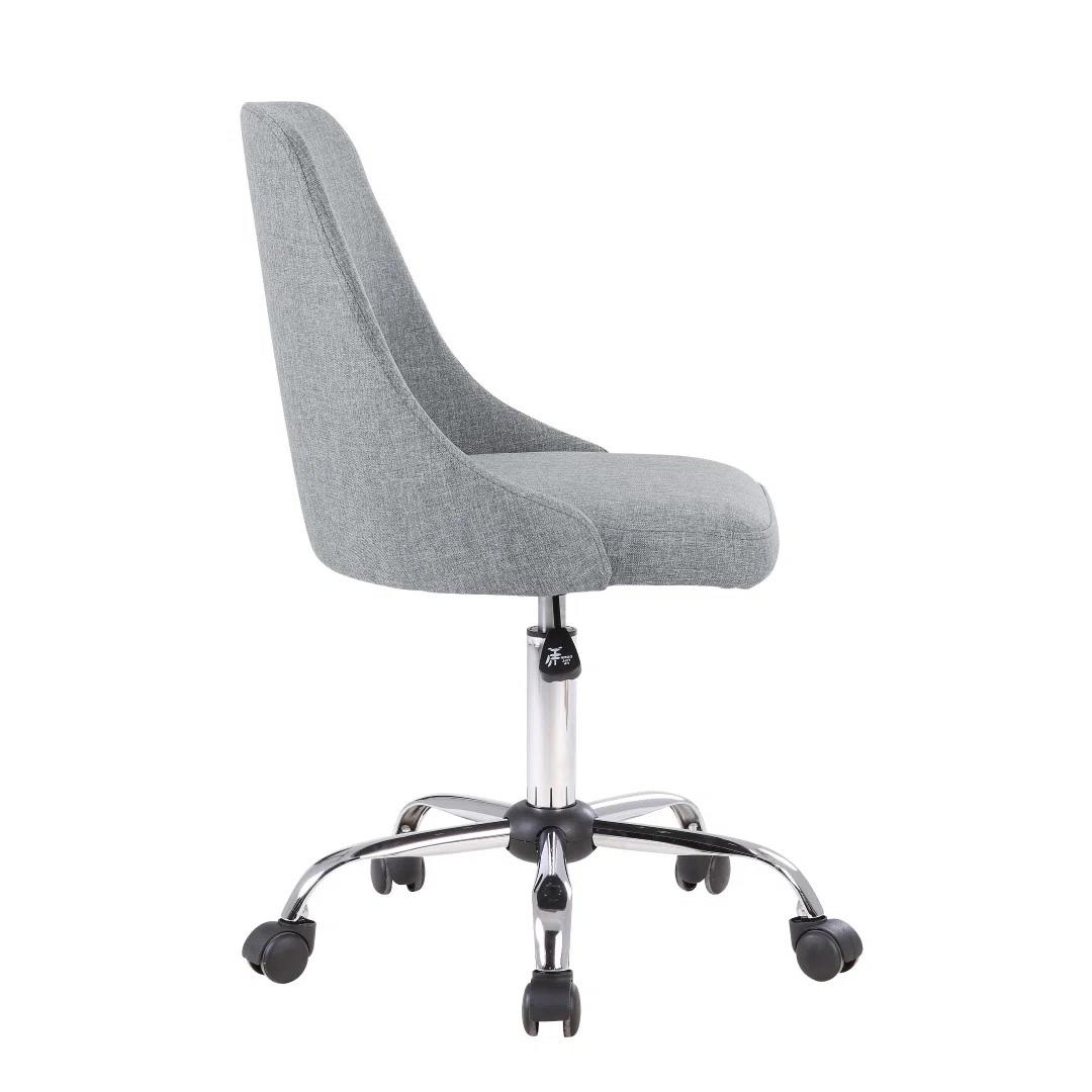 Natalia Fabric Upholstered Office Chair thumbnail 4
