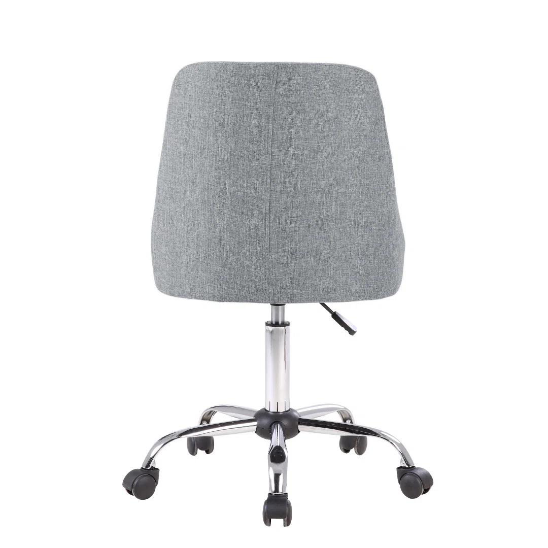 Natalia Fabric Upholstered Office Chair thumbnail 5